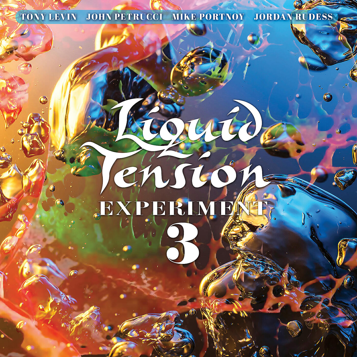 Liquid Tension Experiment - Chris & Kevin's Amazing Odyssey