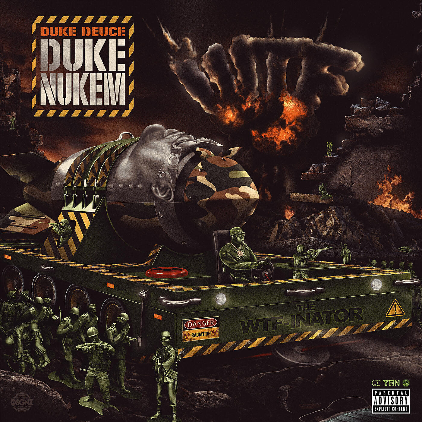 Duke Deuce - TOOT TOOT
