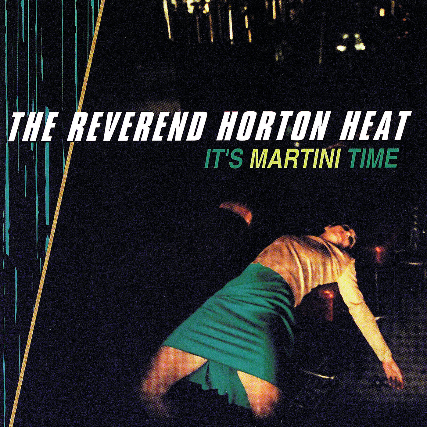 The Reverend Horton Heat - Big Red Rocket Of Love (Album Version)
