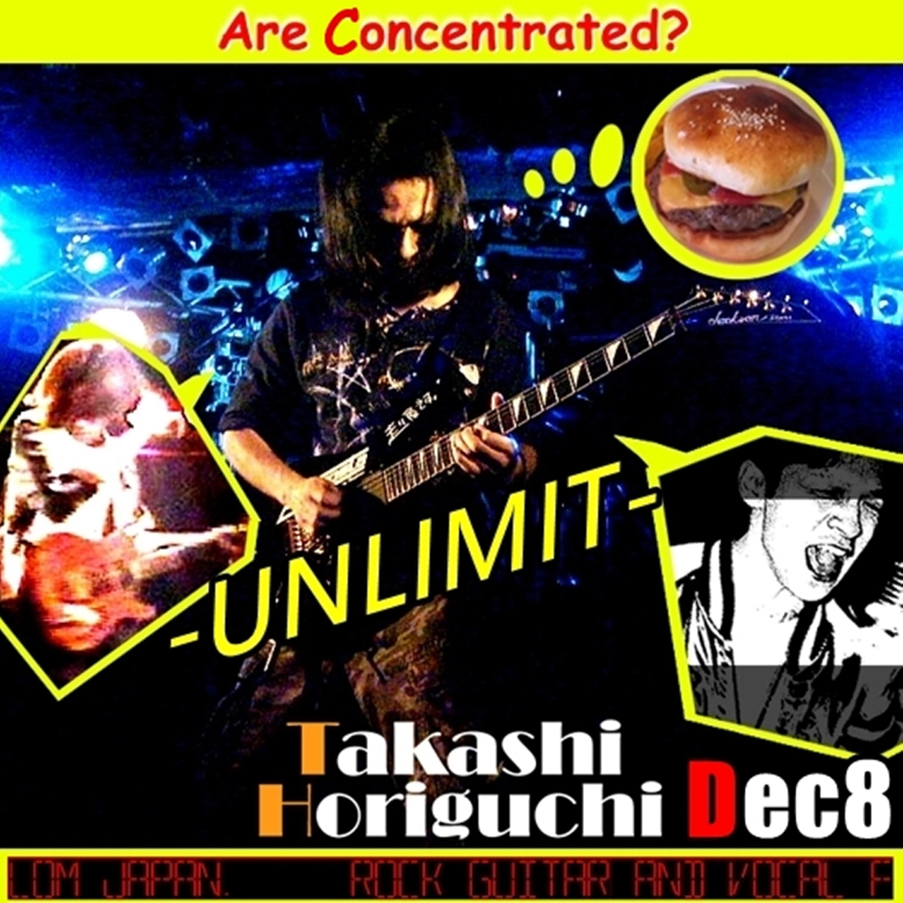 Takashi Horiguchi DEC8 - Parameter