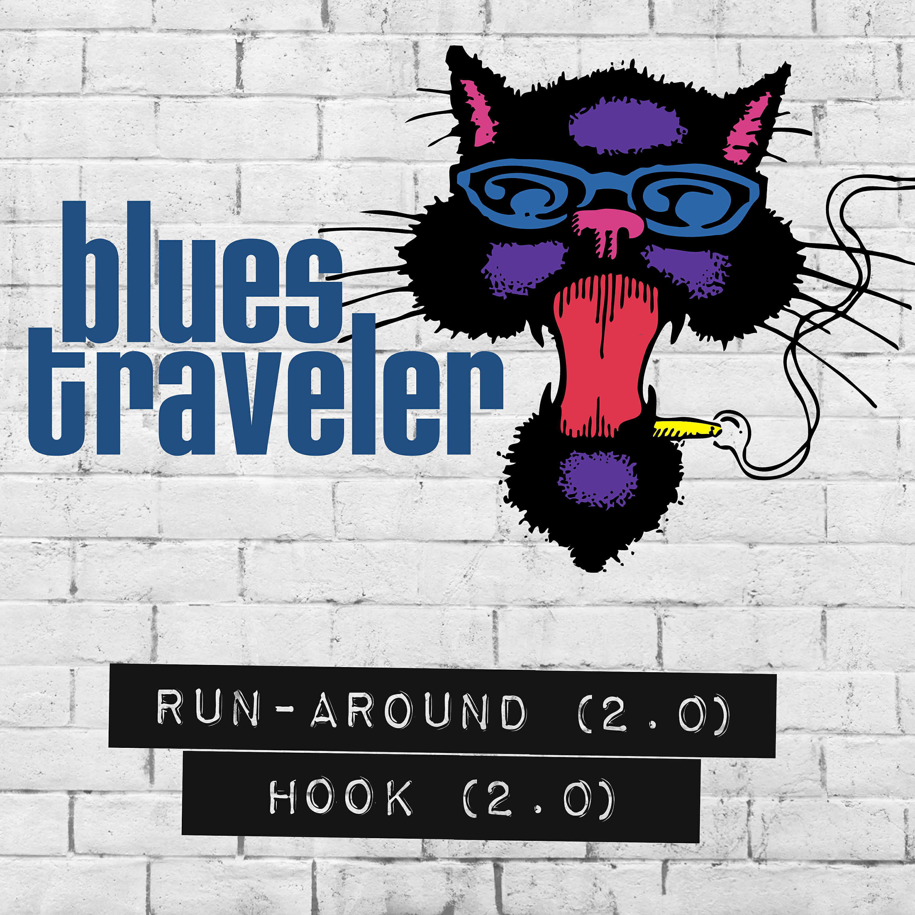 Blues Traveler - Hook (2.0)