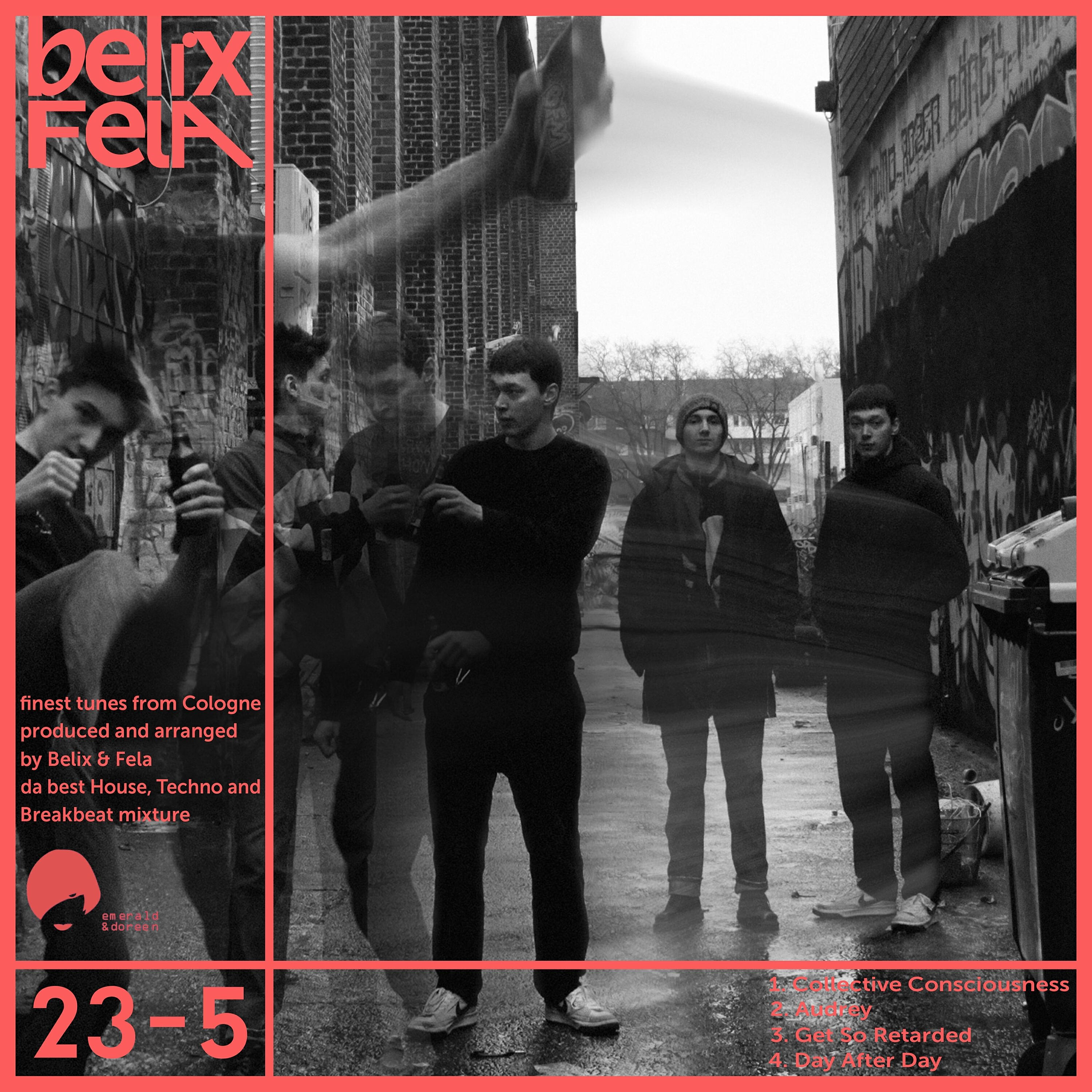 Belix - Collective Consciousness