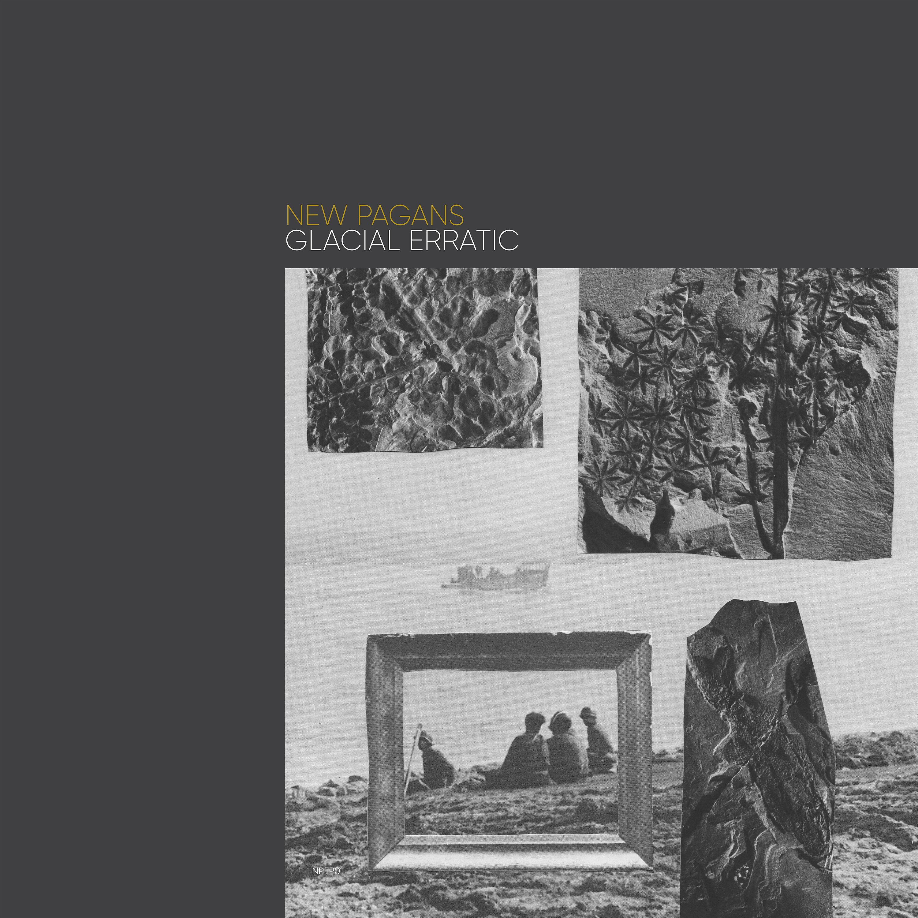 Постер альбома Glacial Erratic