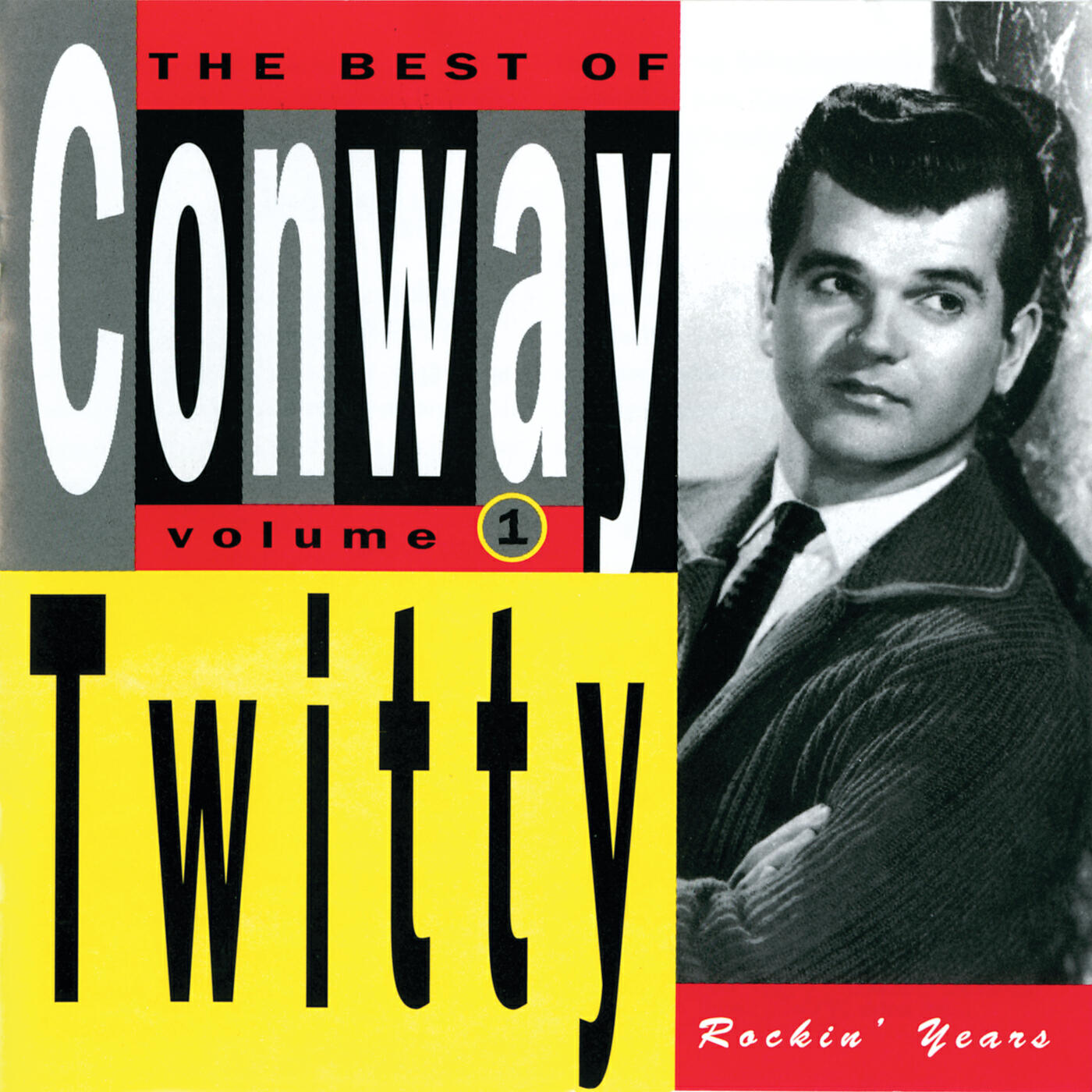 Conway Twitty - Halfway To Heaven