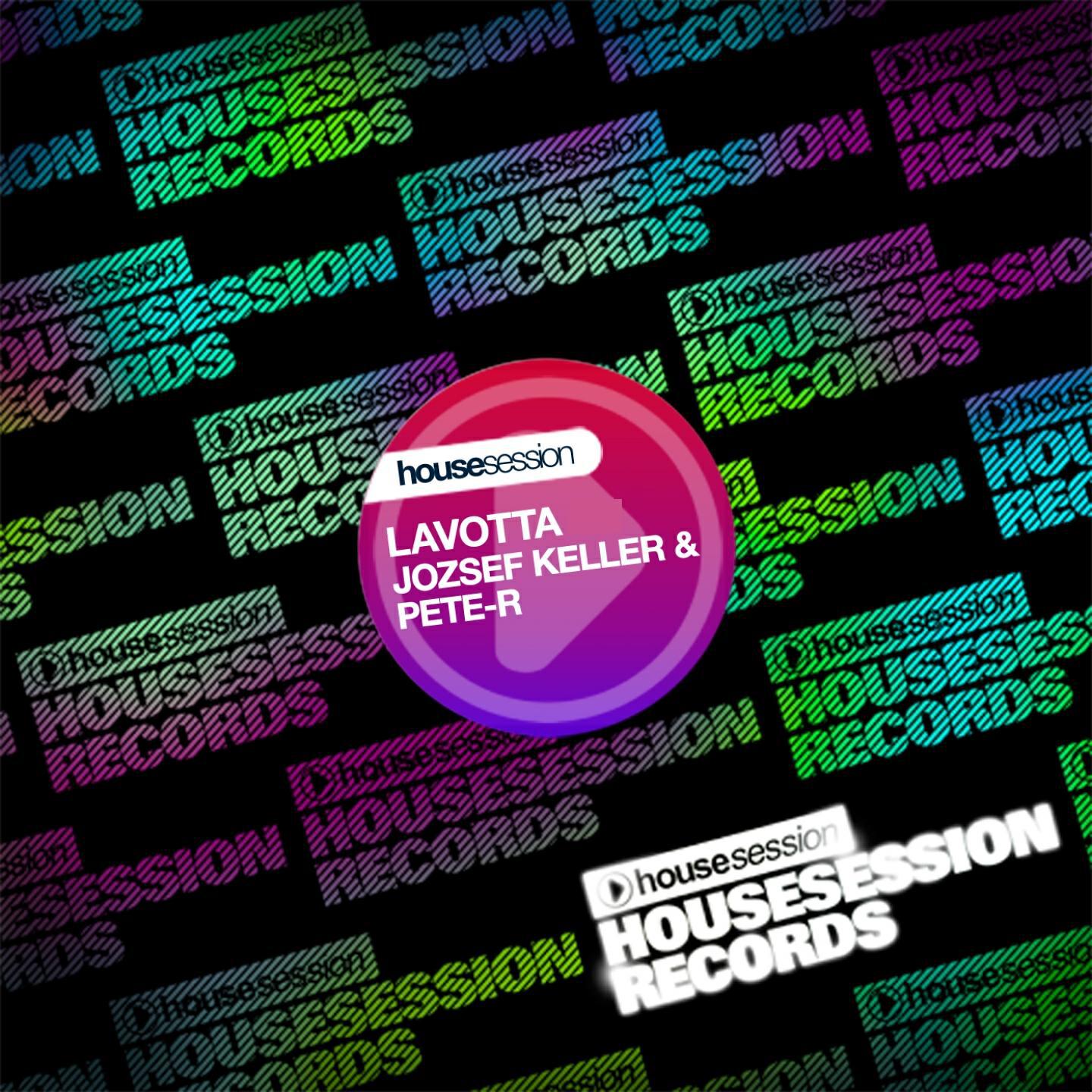 Jozsef Keller, Pete-R - Slammin (Original Mix)