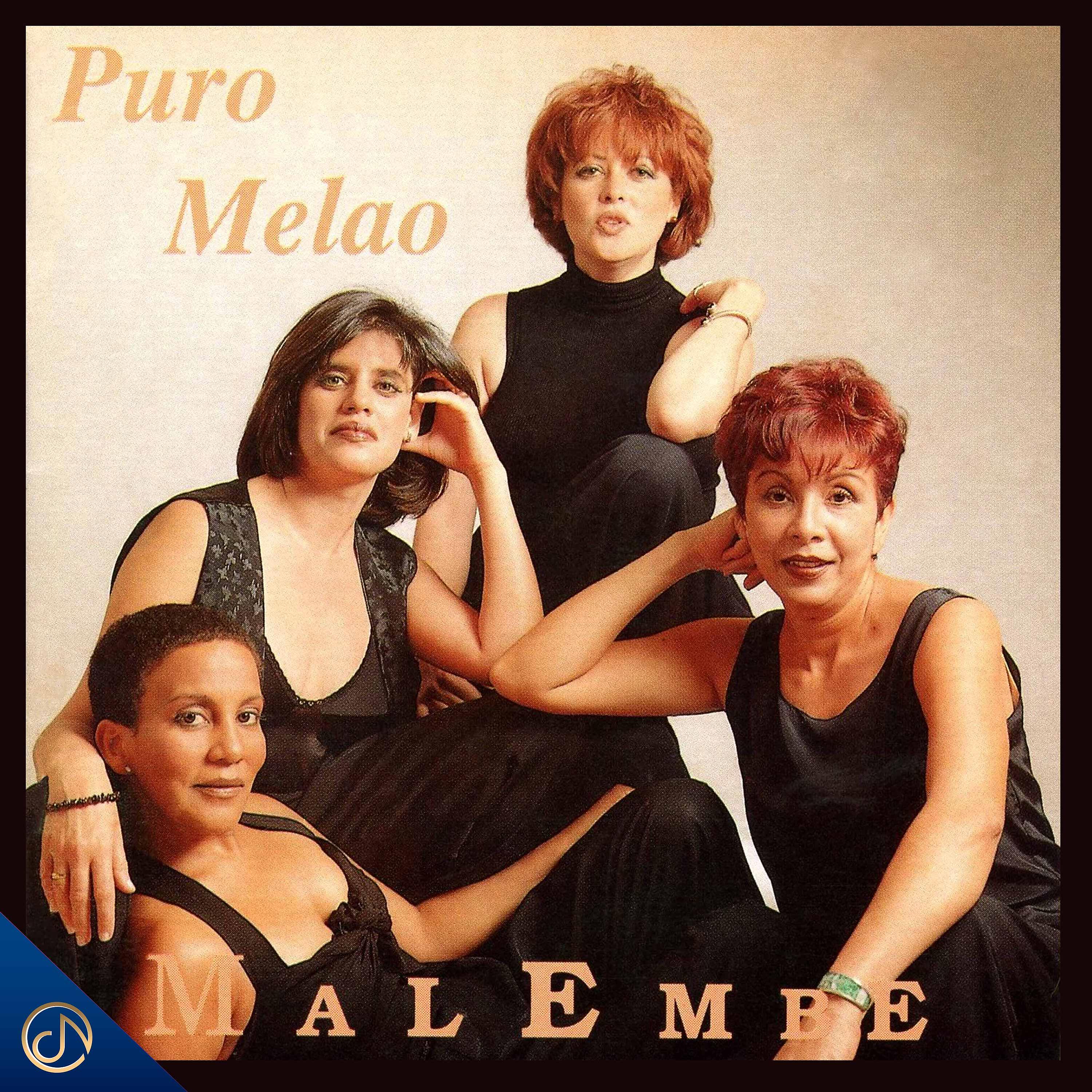 Постер альбома Puro Melao