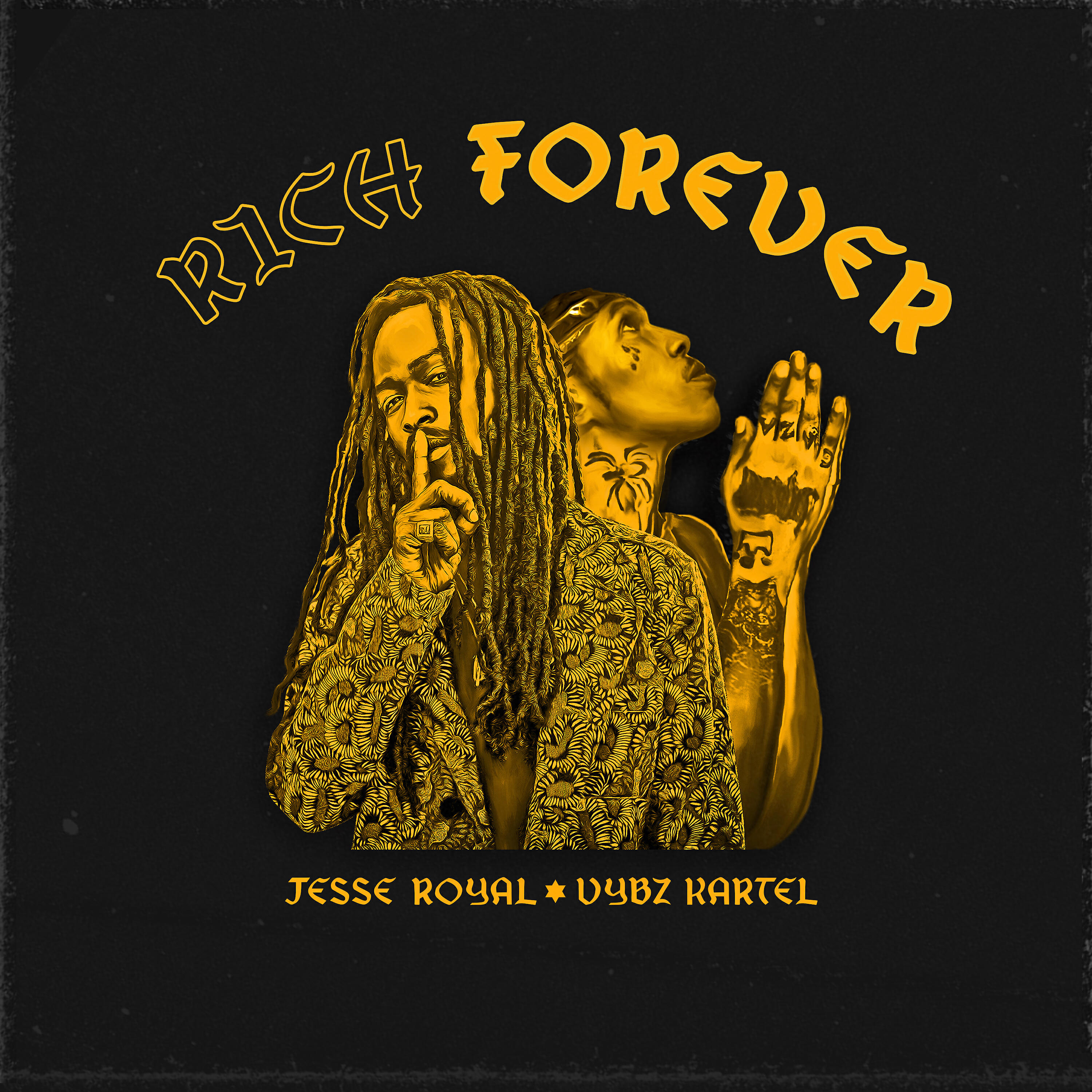 Jesse Royal - Rich Forever