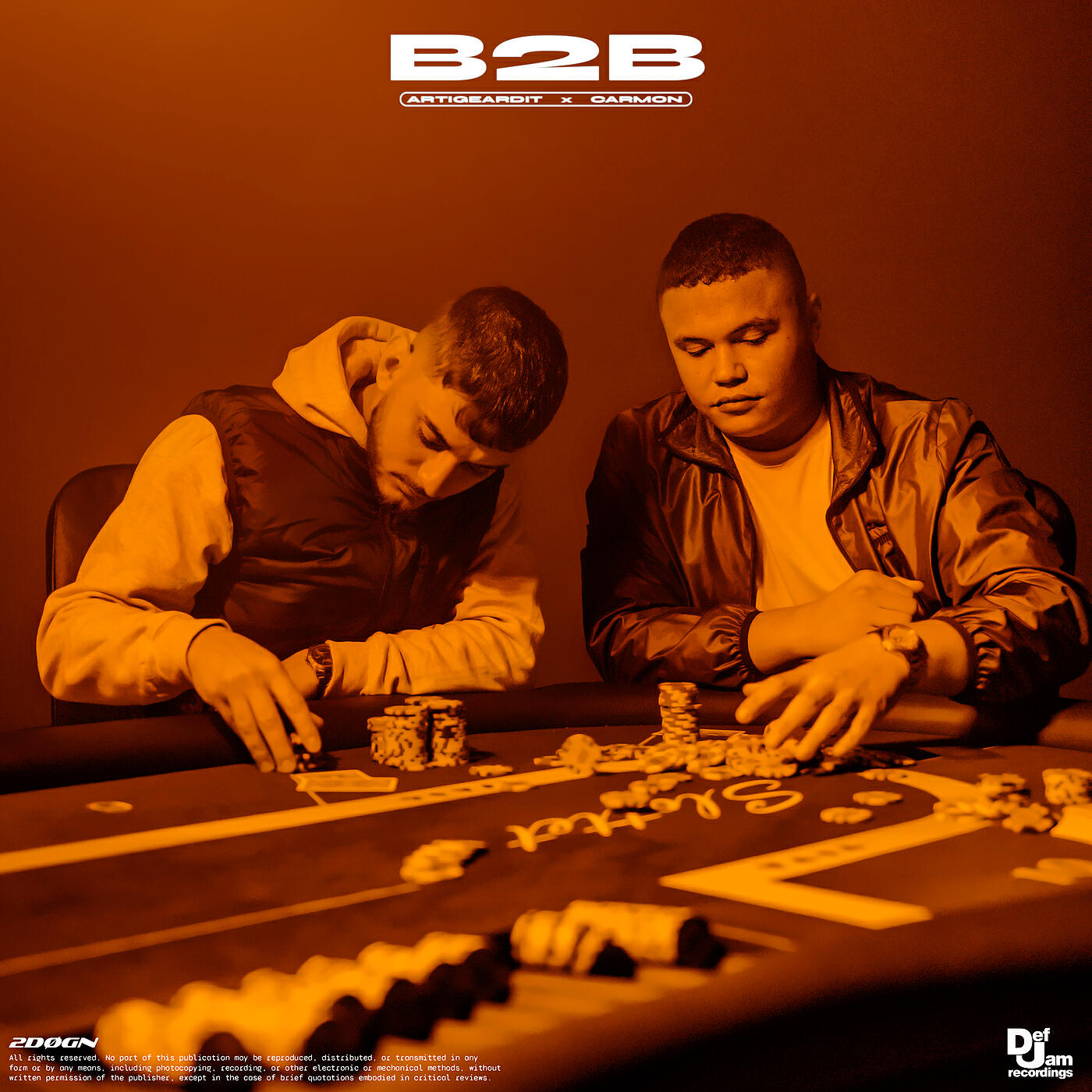 Carmon - B2B