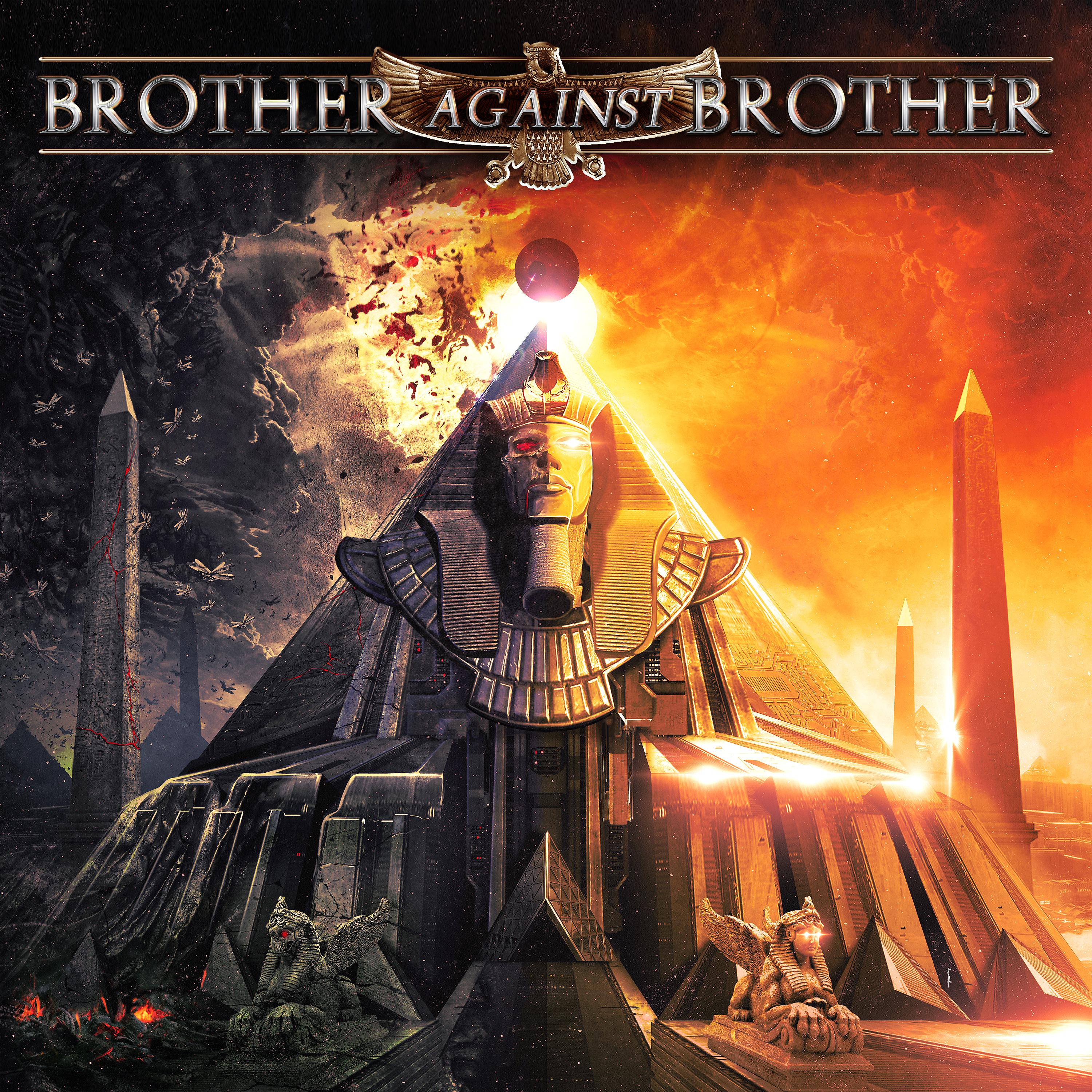 Постер альбома Brother Against Brother