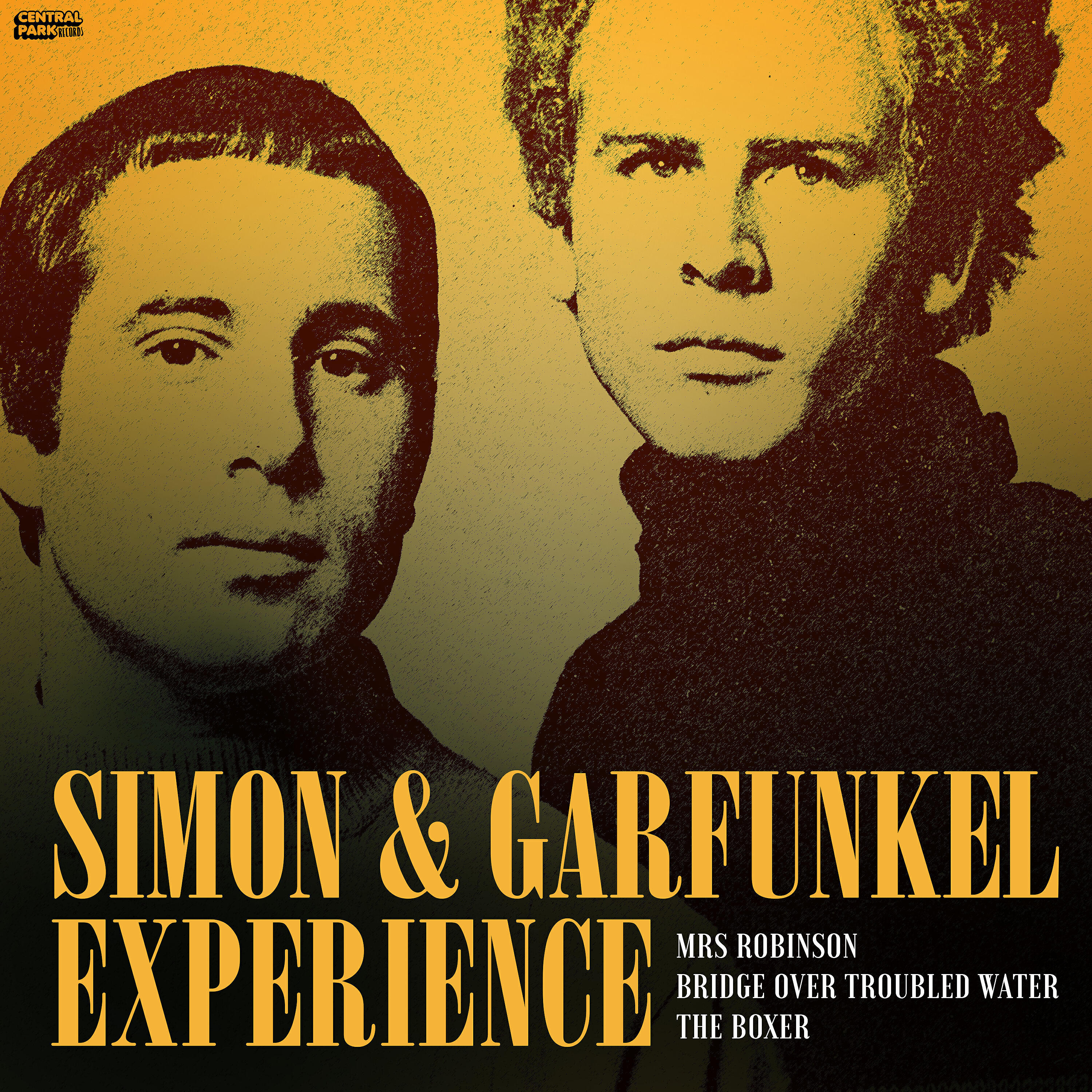 SIMON - Bridge over Troubled Water