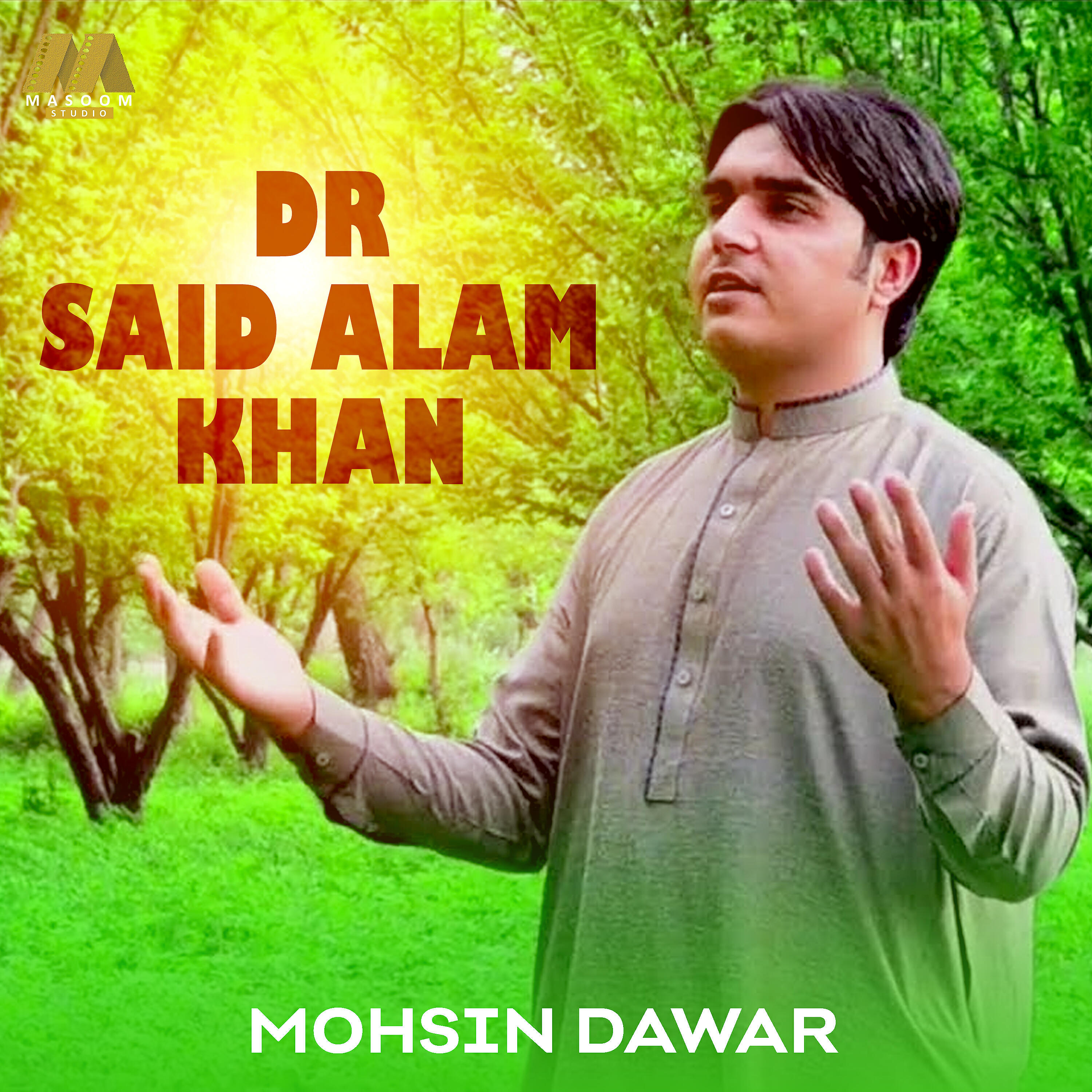 Mohsin Dawar - Dr Said Alam Khan