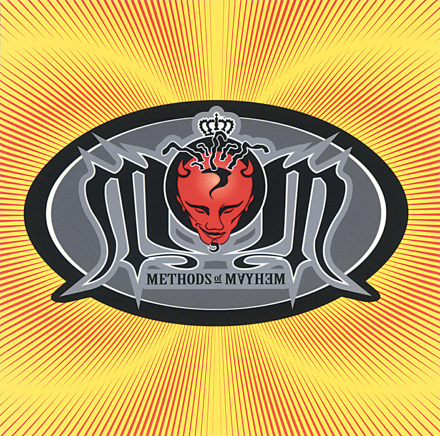 Methods Of Mayhem - Get Naked