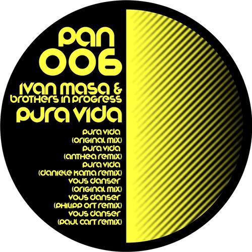 Ivan Masa - Vous Danser (Philipp Ort Remix)
