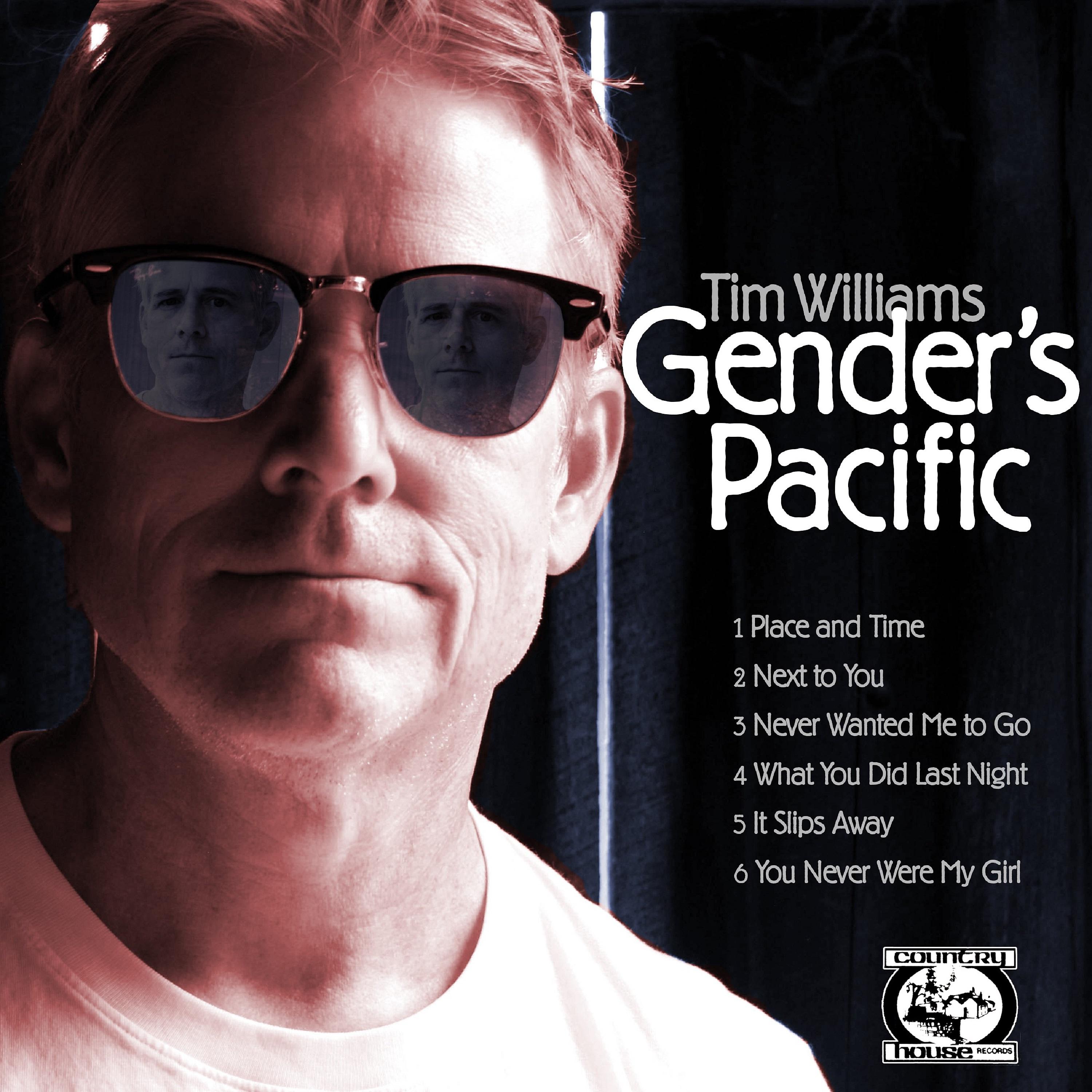 Постер альбома Gender's Pacific