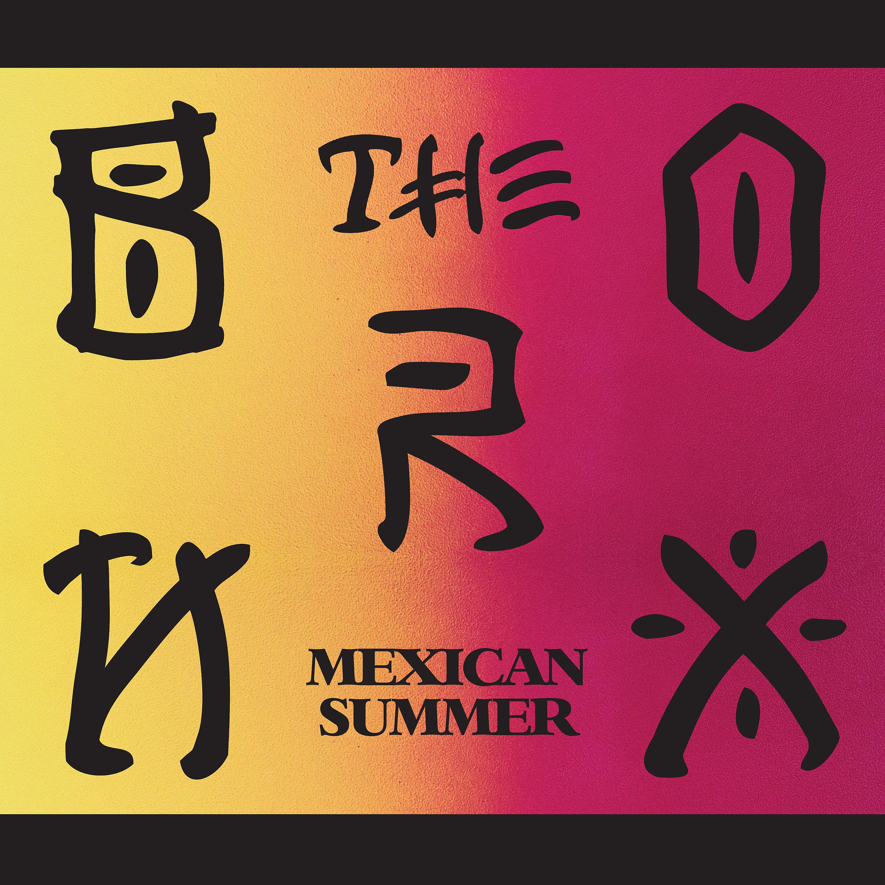 Постер альбома Mexican Summer