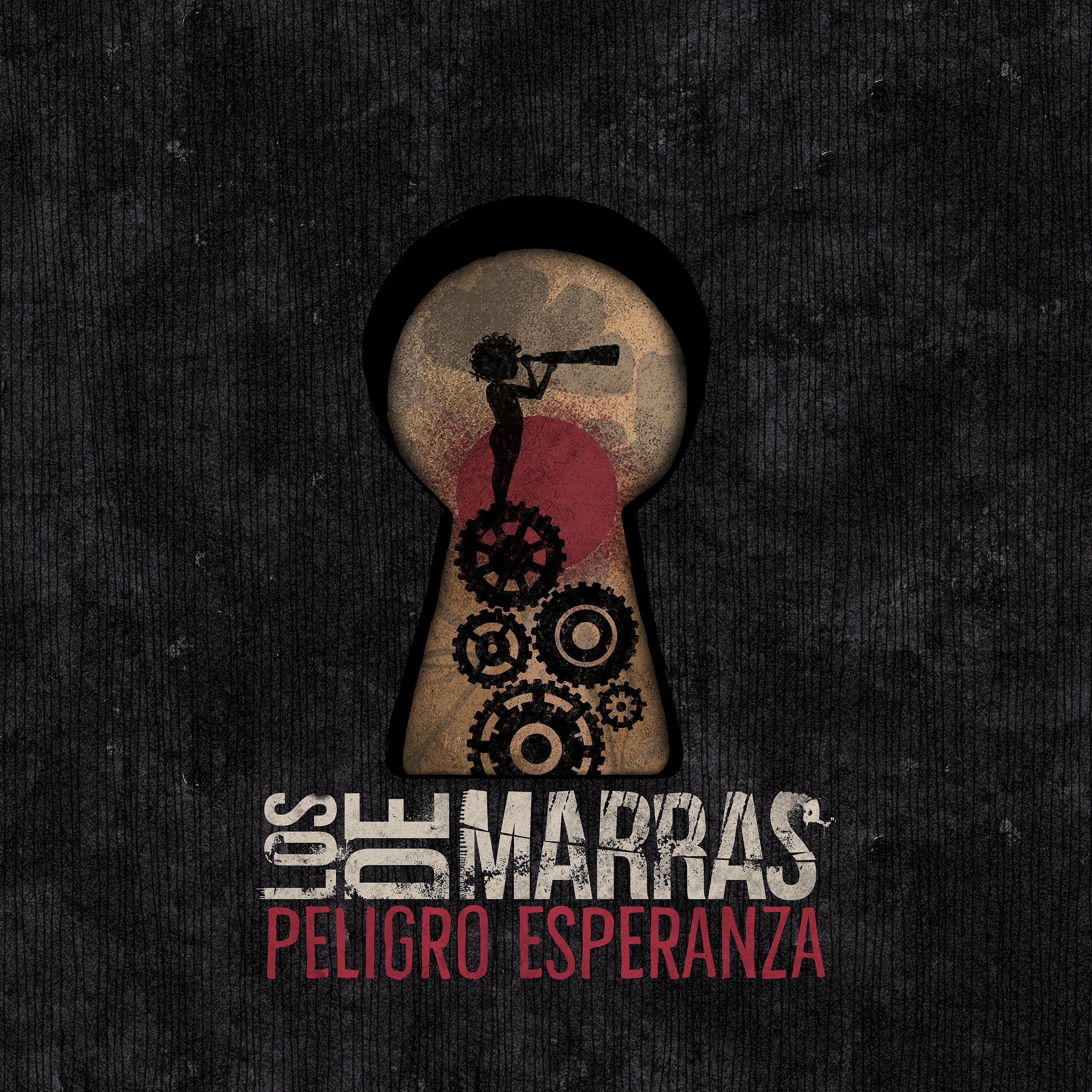 Постер альбома Peligro Esperanza