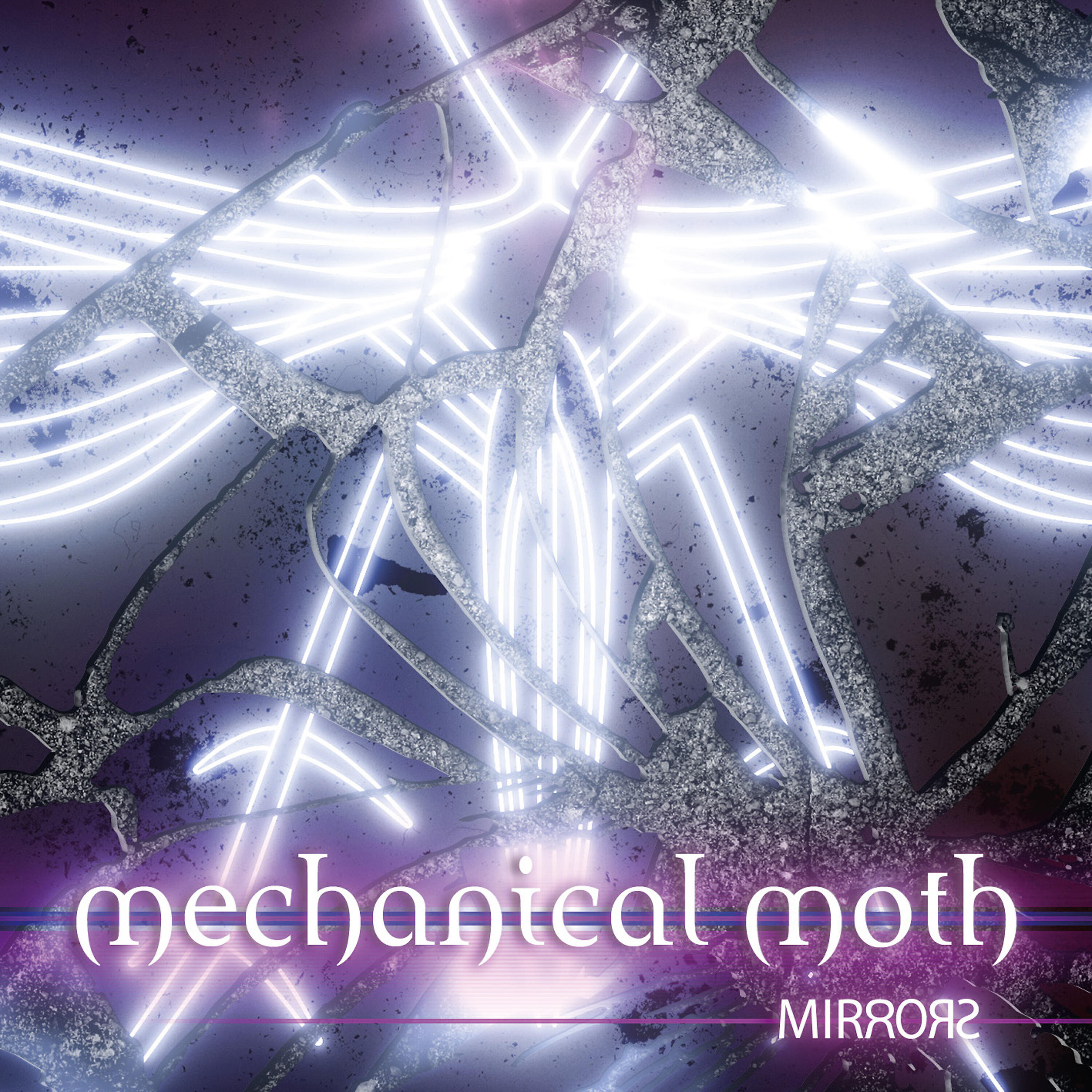 Mechanical Moth - Pain with No Face (Female)