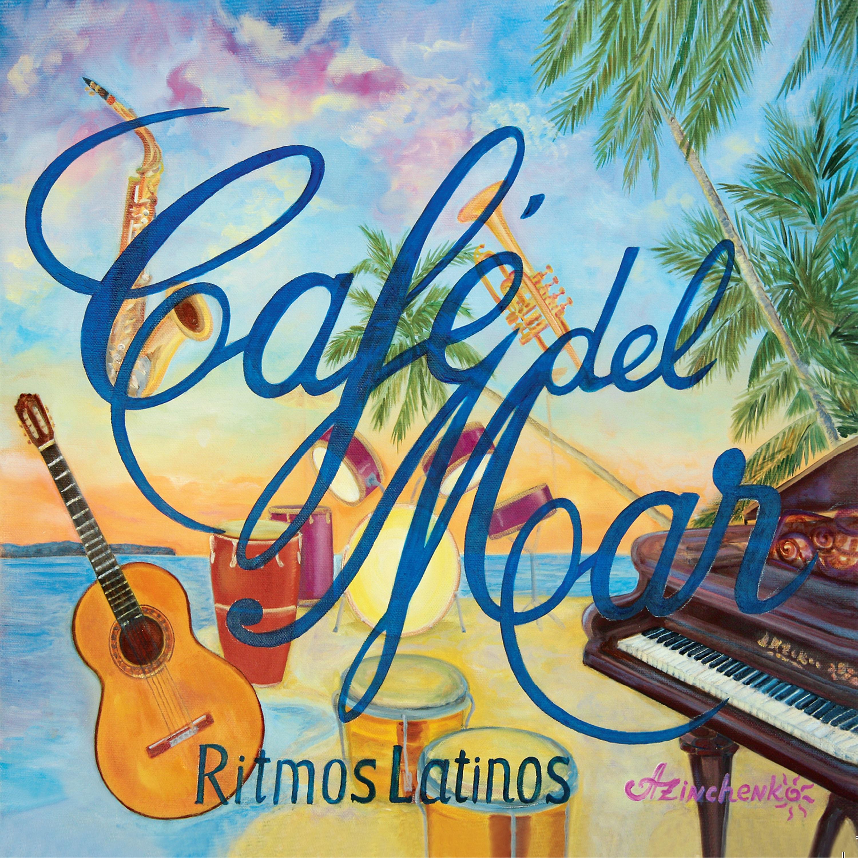 Постер альбома Ritmos Latinos