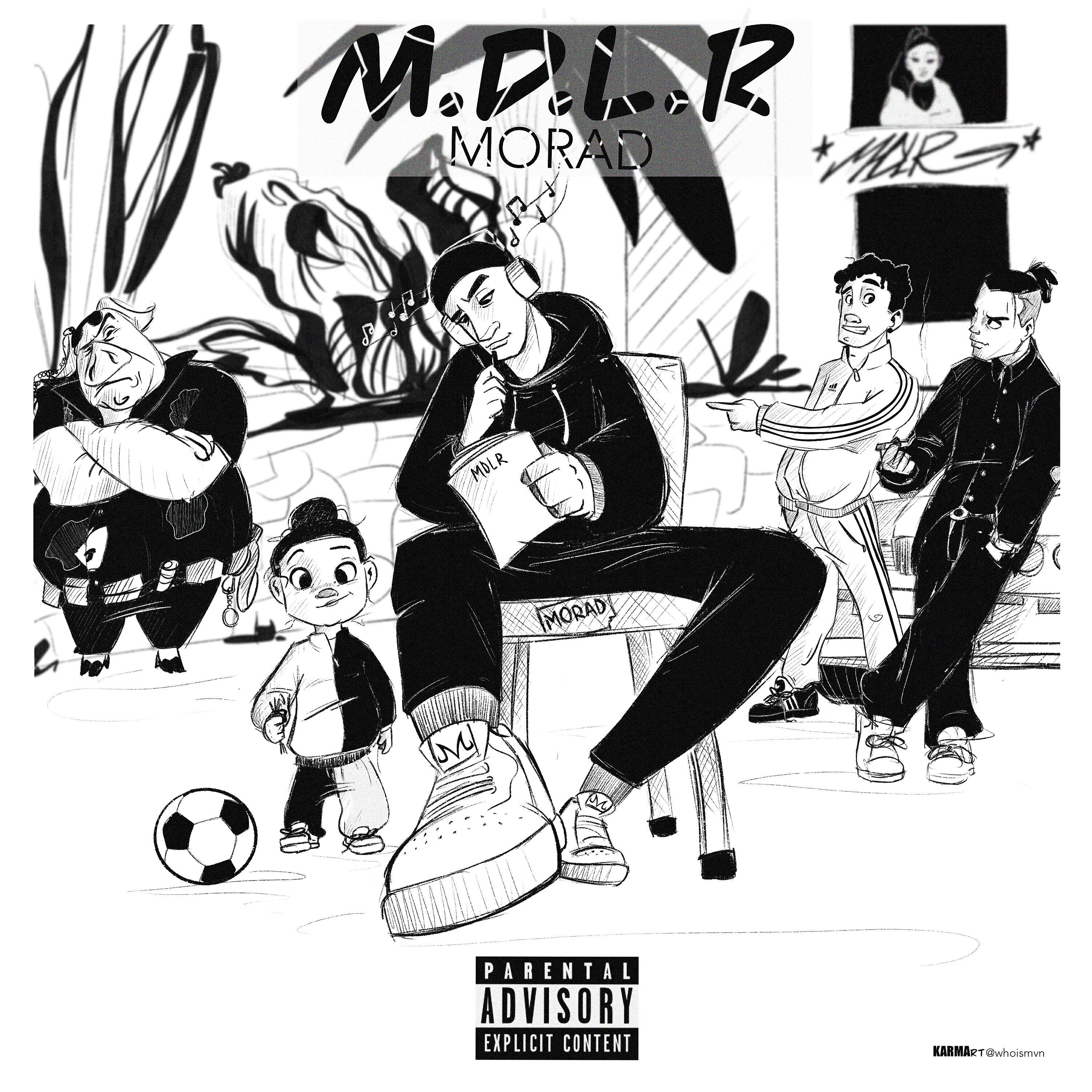 Morad - Si o No