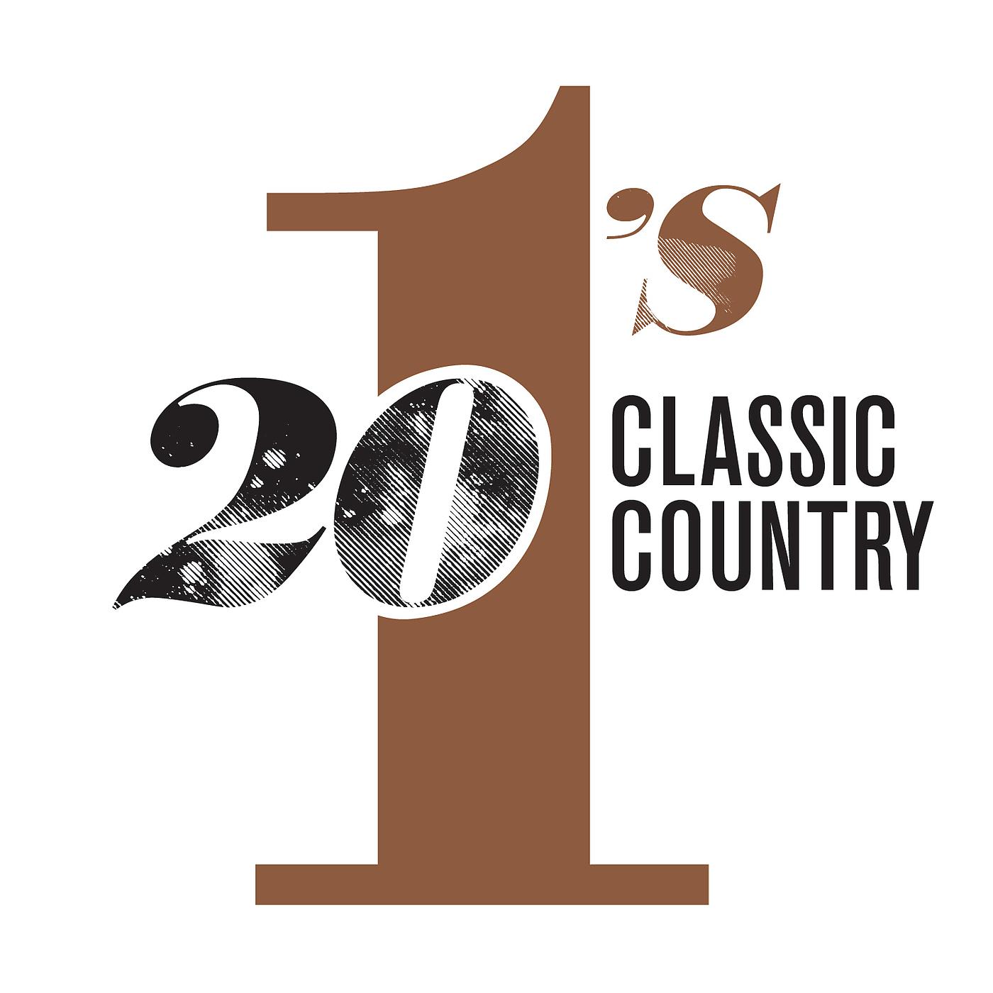 Постер альбома 20 #1's: Classic Country
