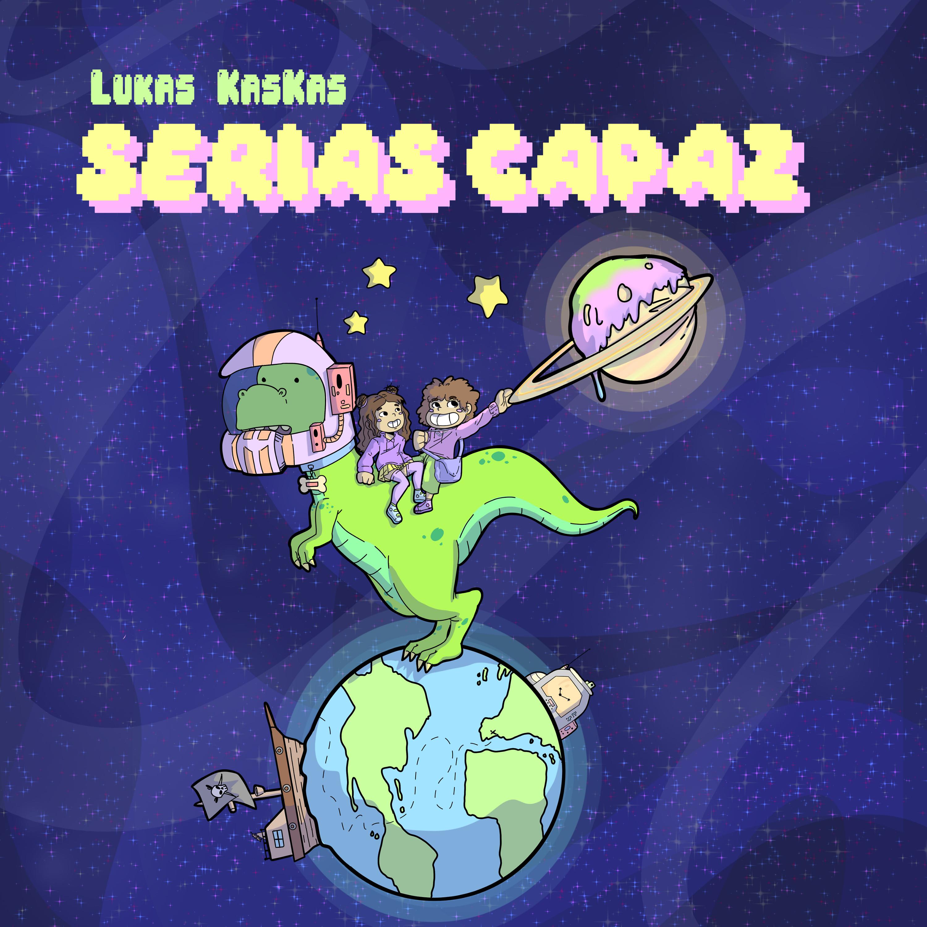 Постер альбома Serias Capaz