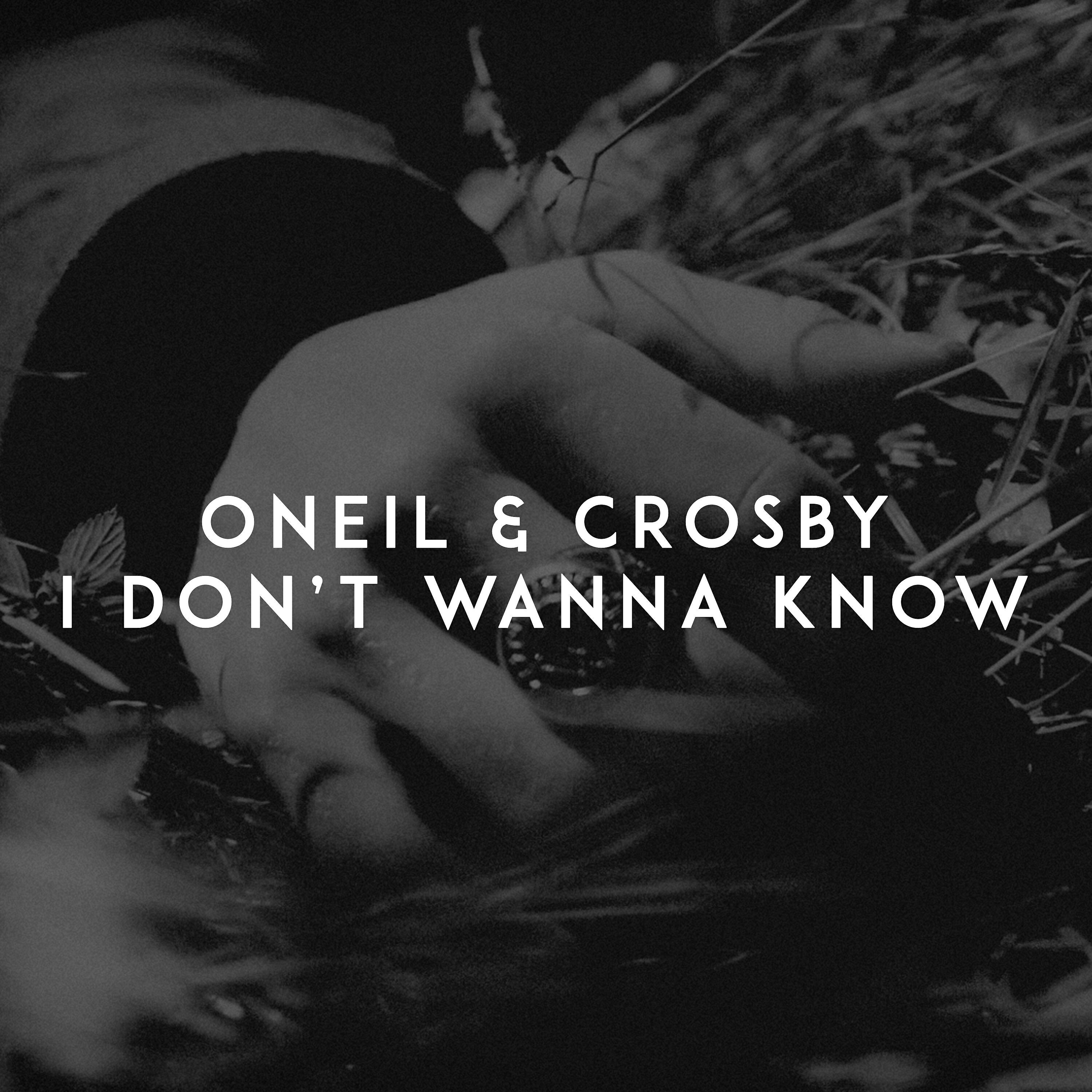 ONEIL - I Don't Wanna Know