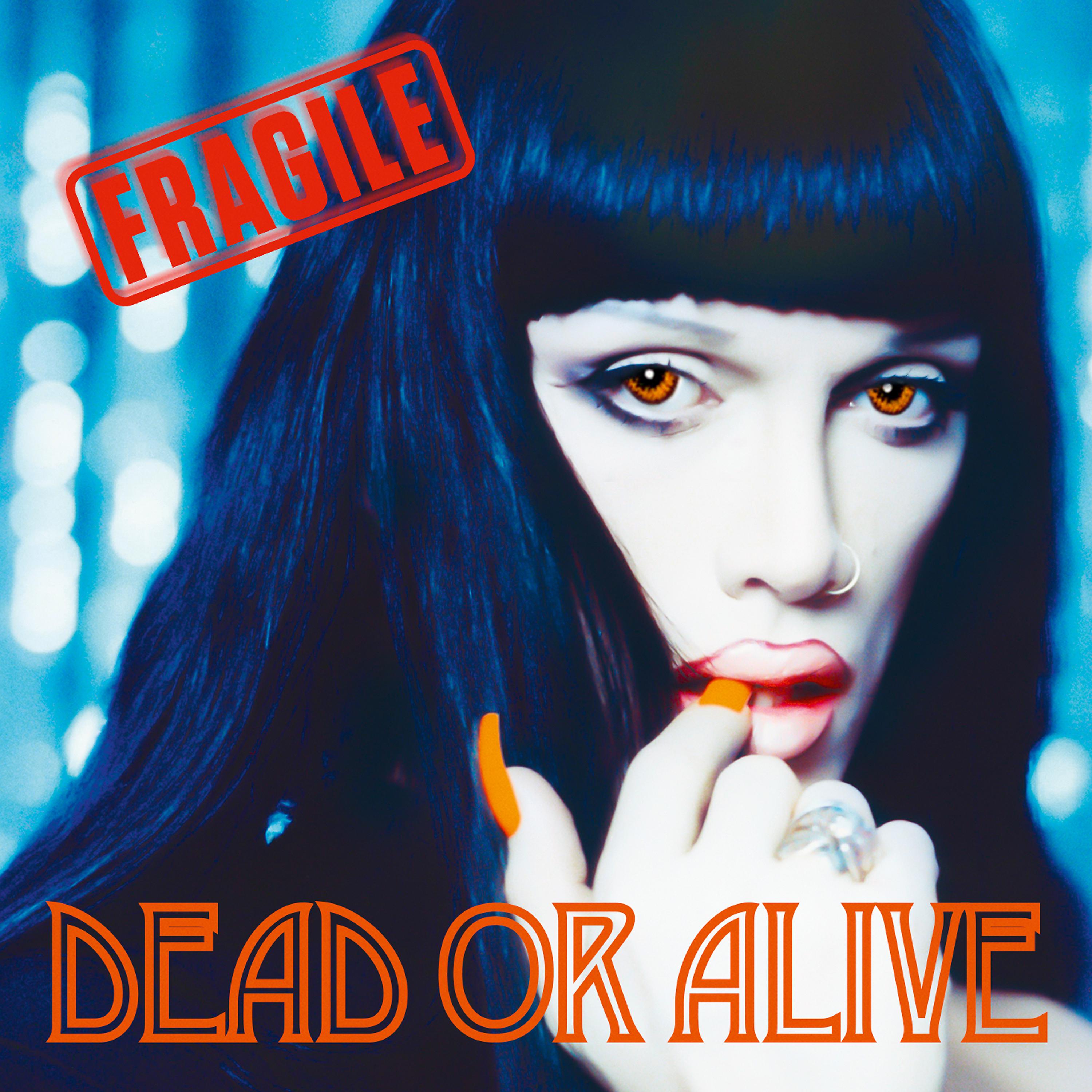 Dead Or Alive - Never Marry an Icon (Pete Burns vs. The Dirty Disco) (Acapella)