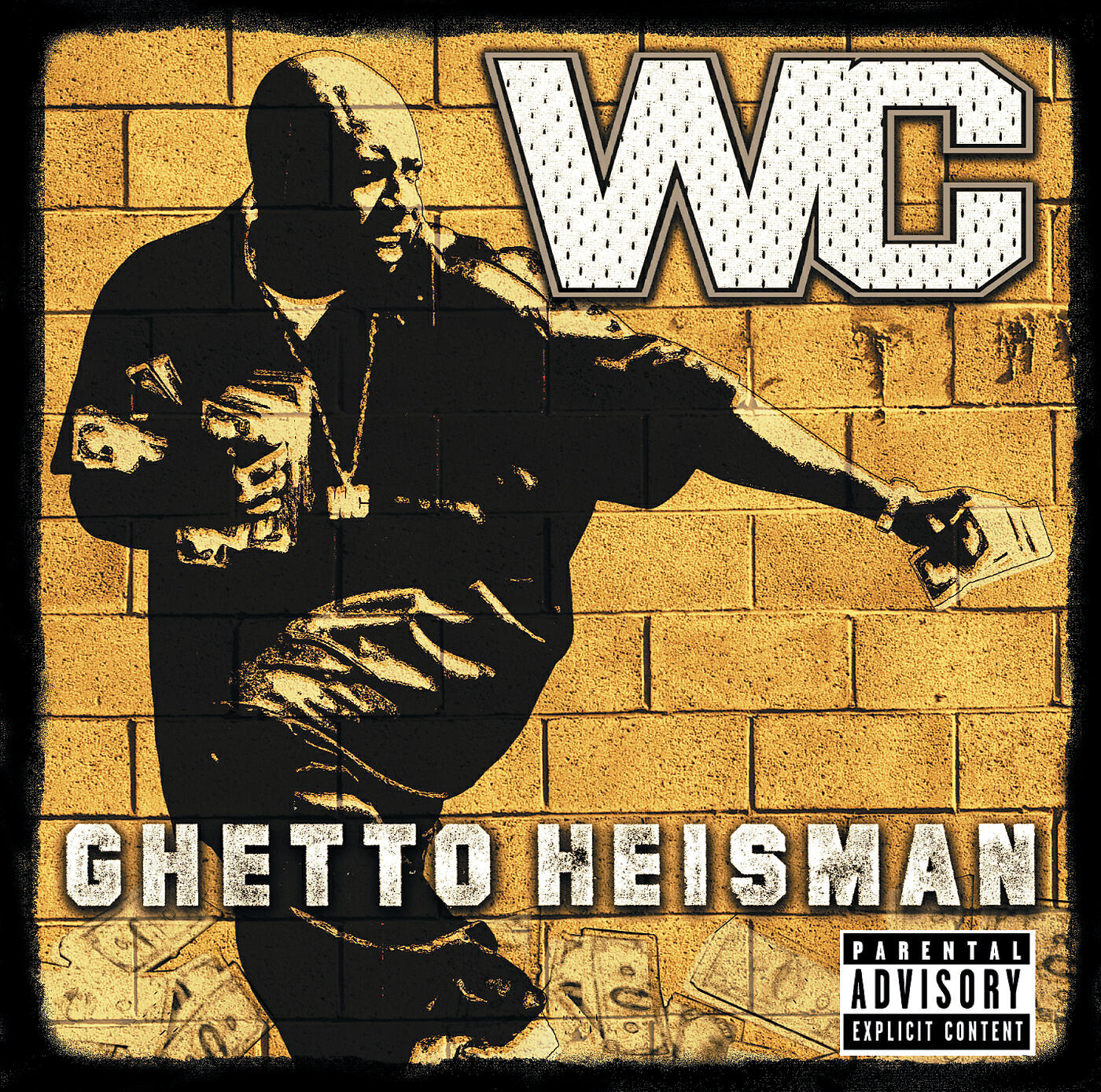 WC - Wanna Ride (Album Version (Edited))