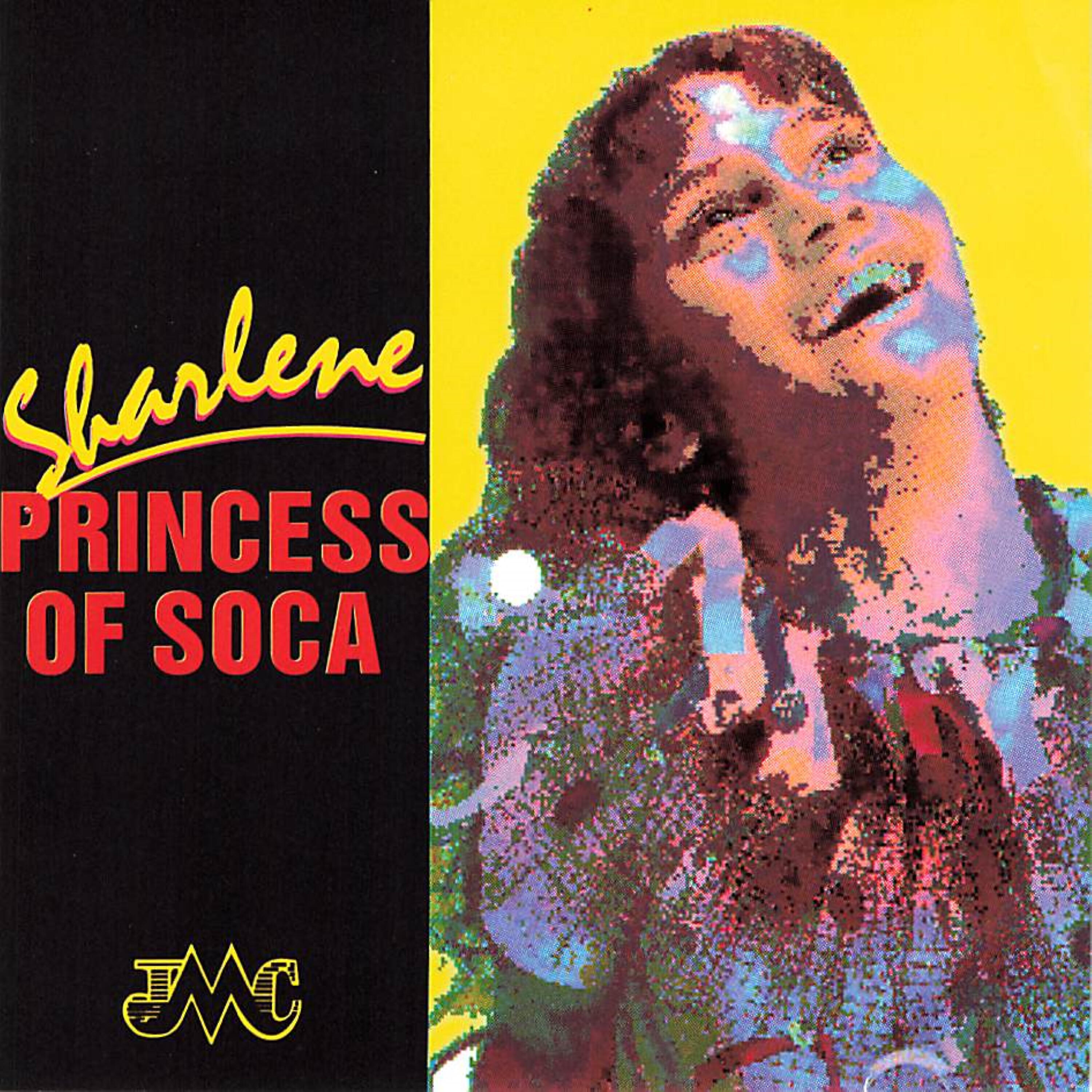 Sharlene - Aunty Maraji