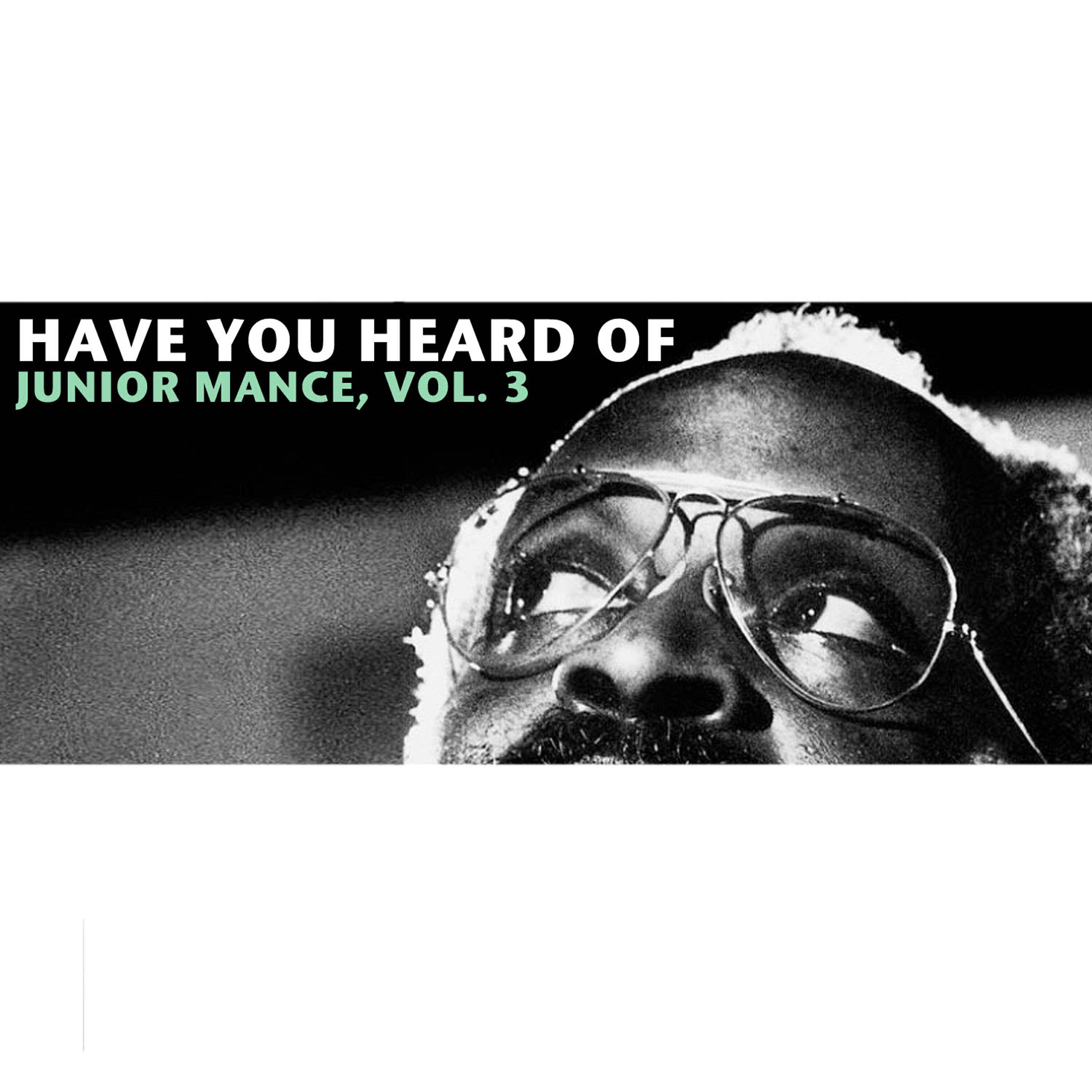 Junior Mance - A Smooth One