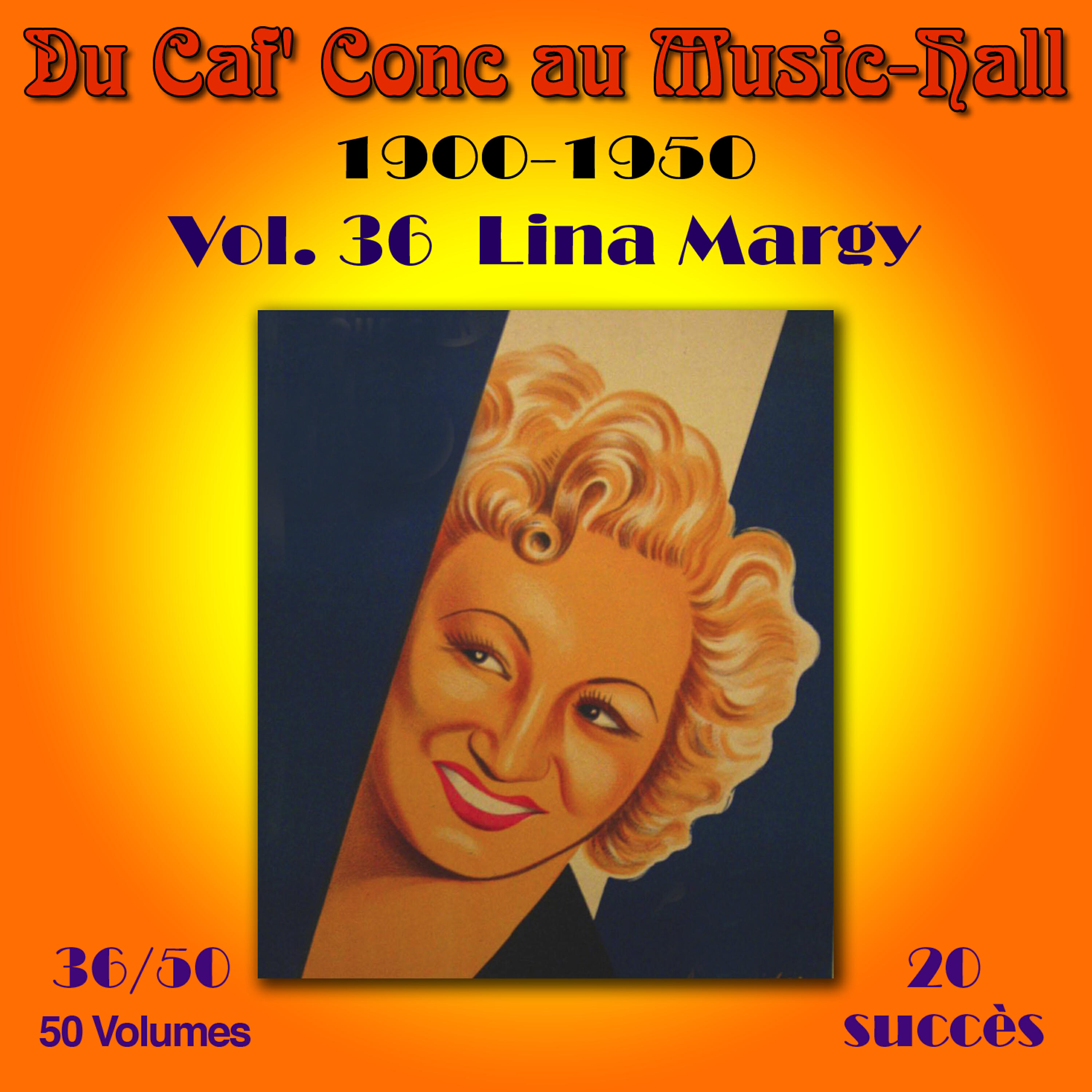 Lina Margy - Fleurette