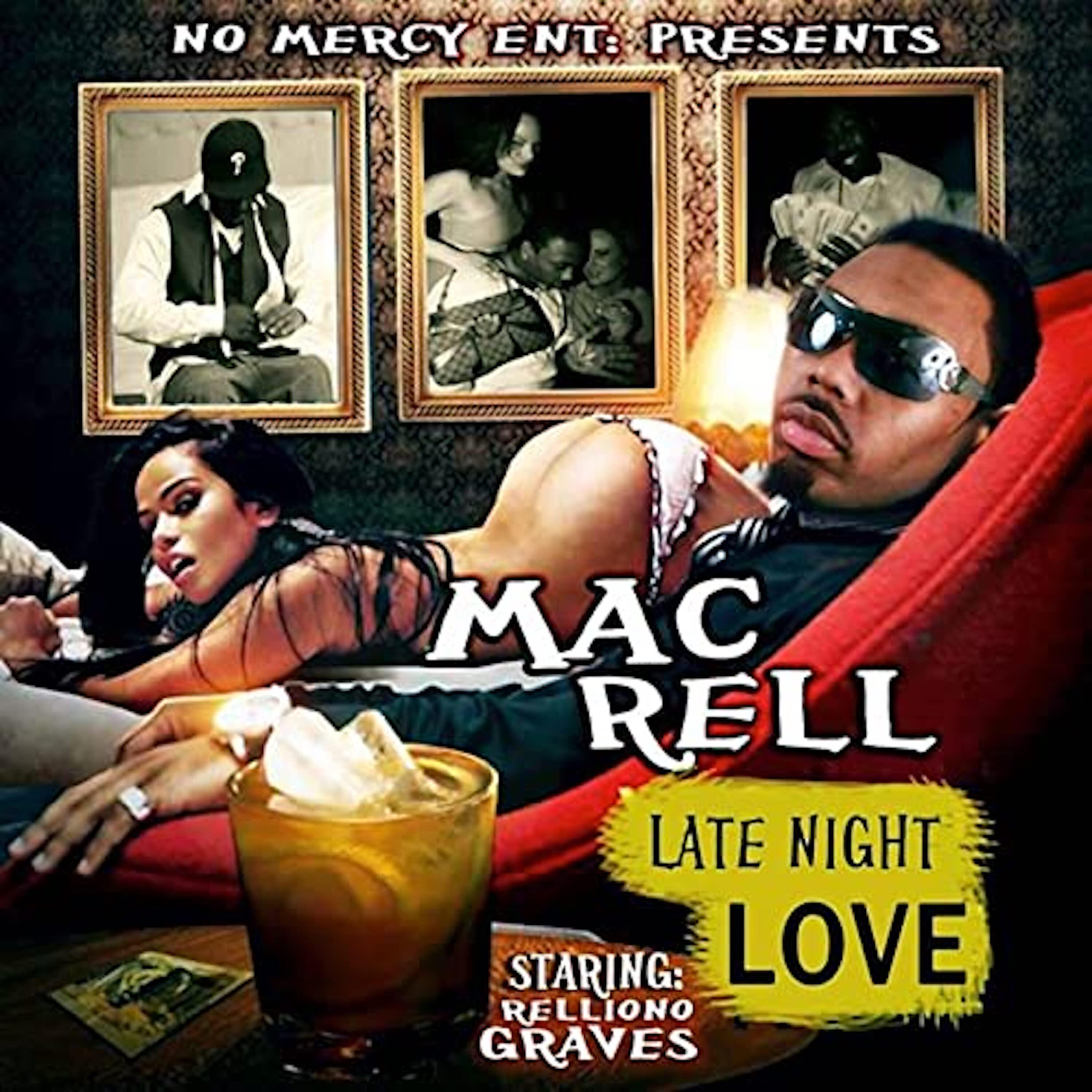 Mac Rell - Bomb P*ssy
