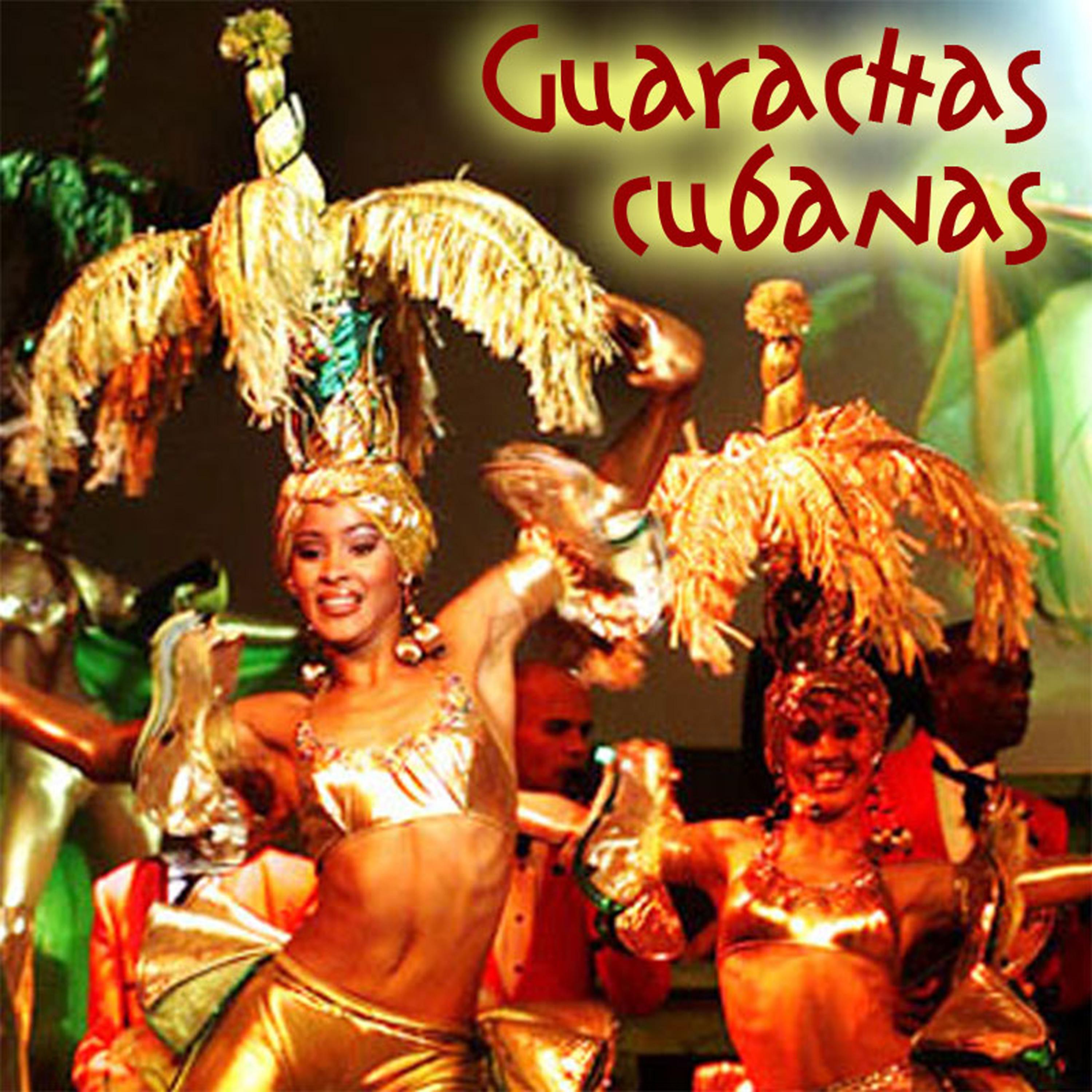 Постер альбома Guarachas Cubanas