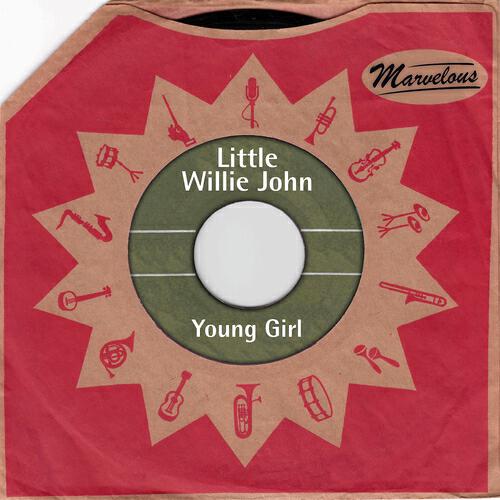 Little Willie John - There's a Difference