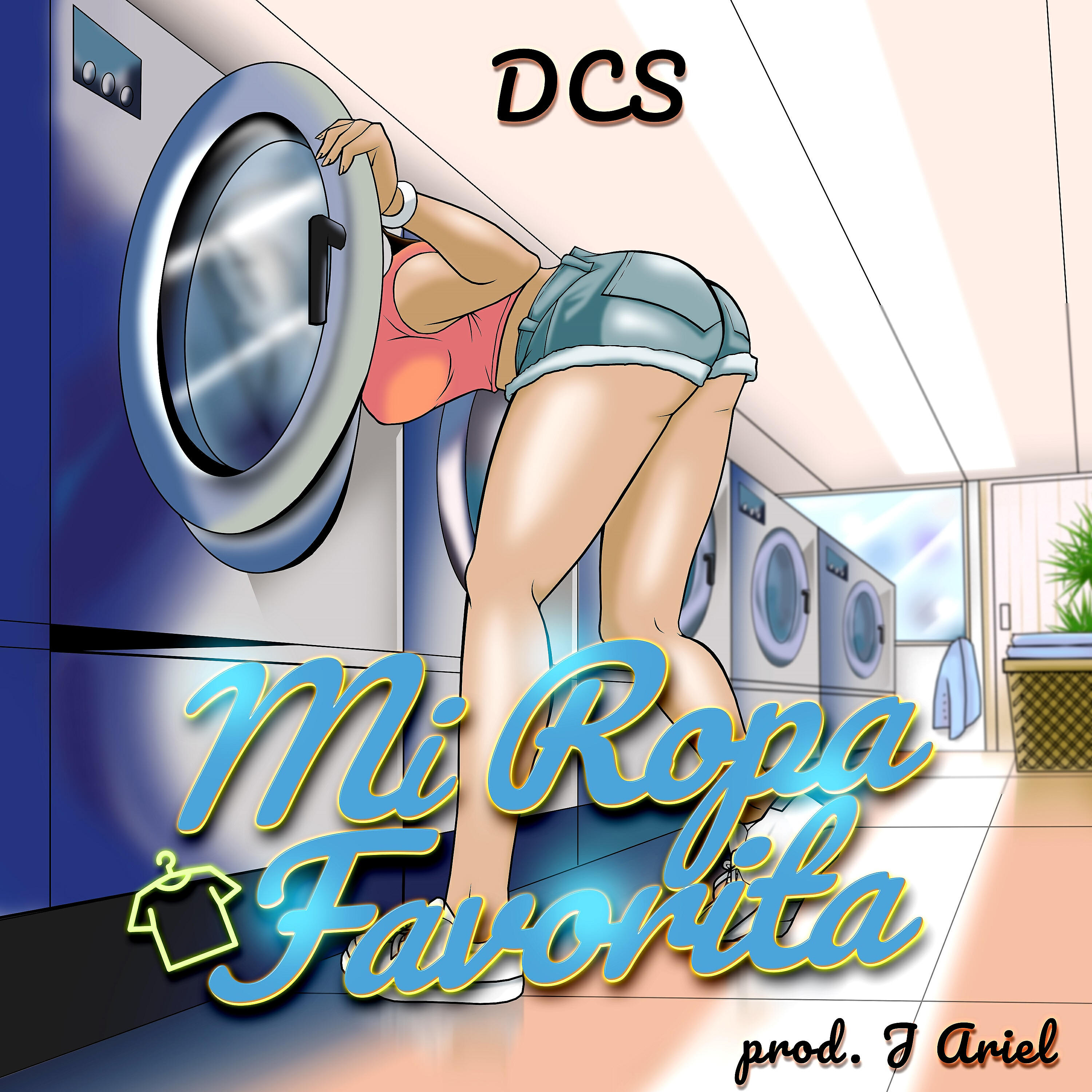 DCS - Mi Ropa Favorita (Fan Version)