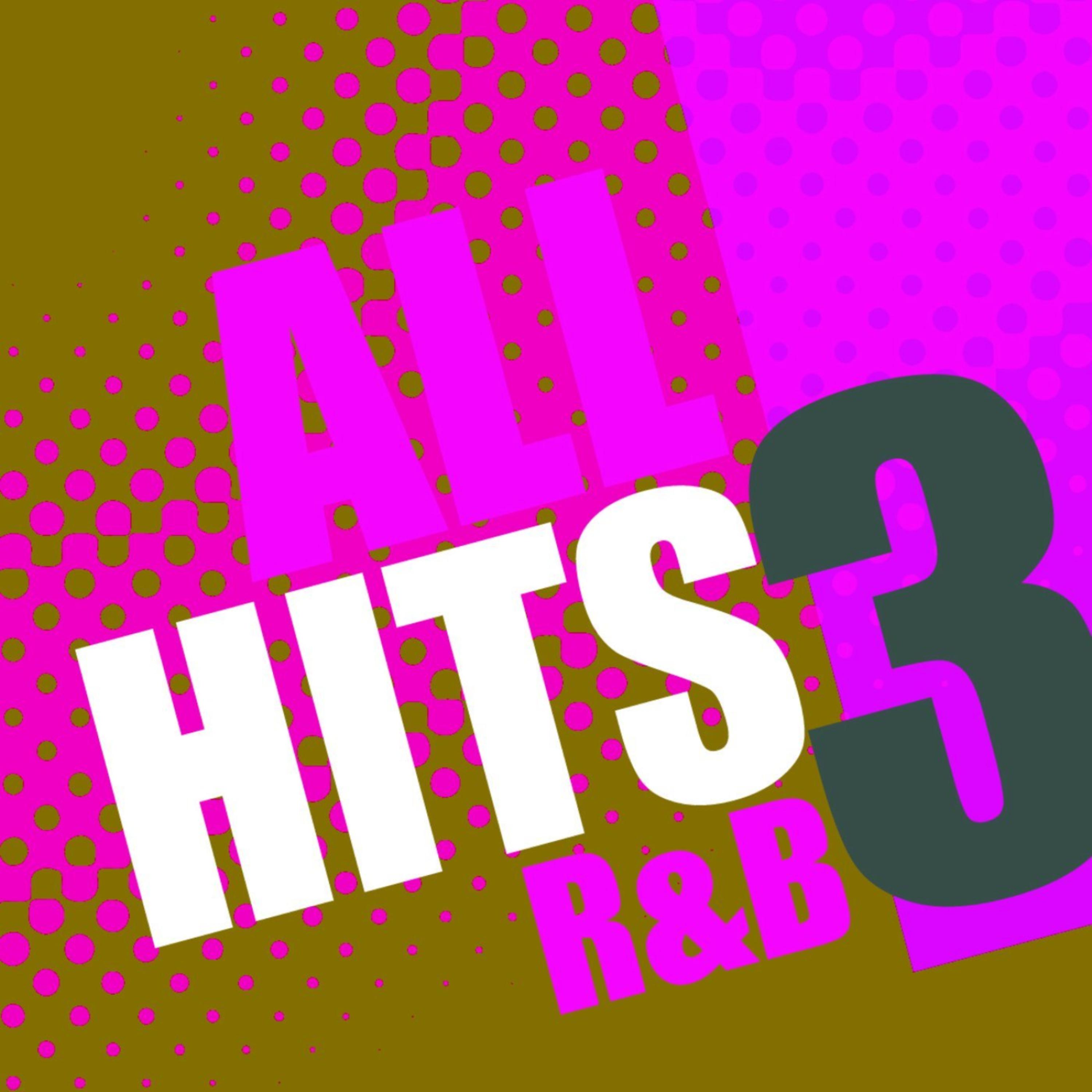 Постер альбома All Hits: R&B Vol.3