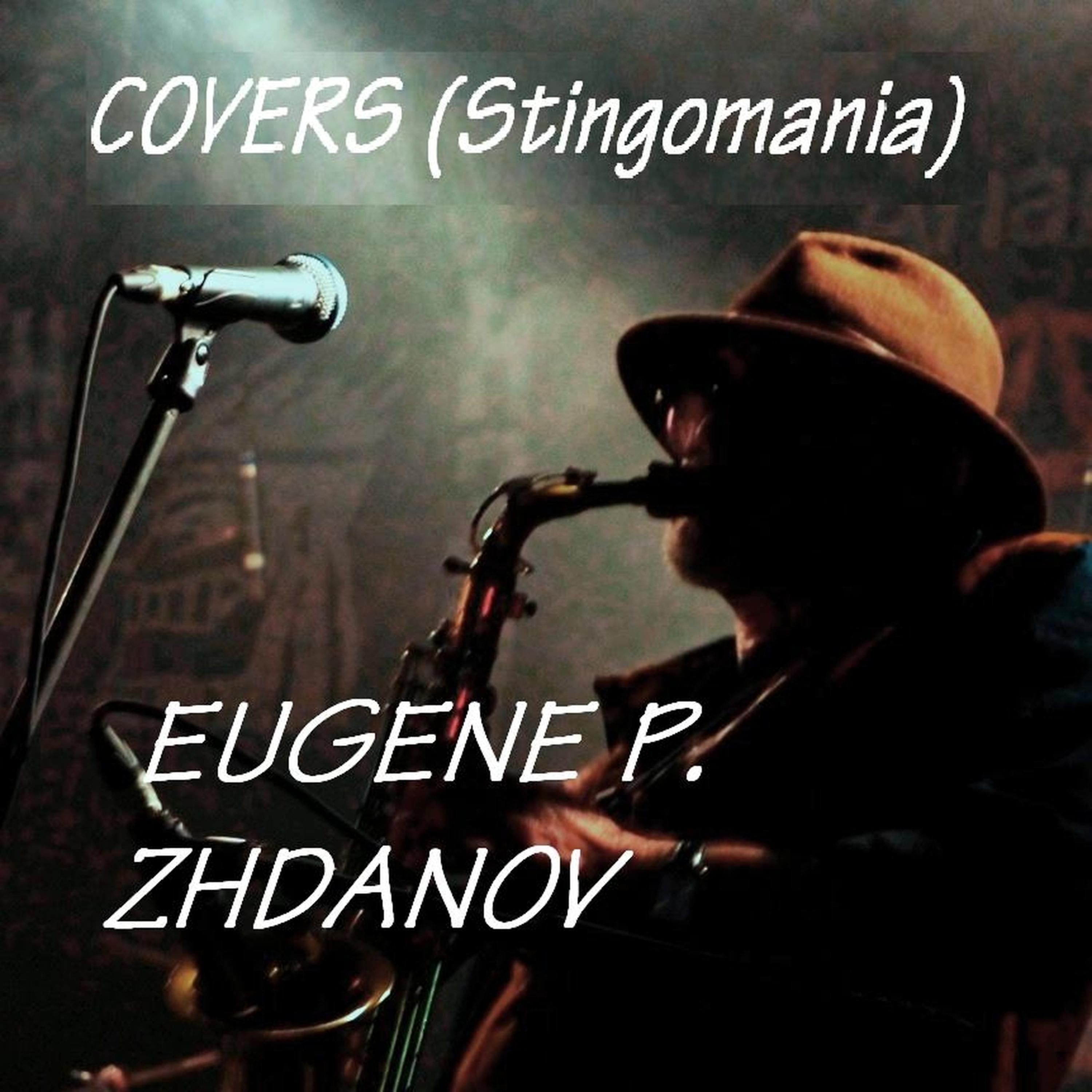 Постер альбома Covers. Stingomania