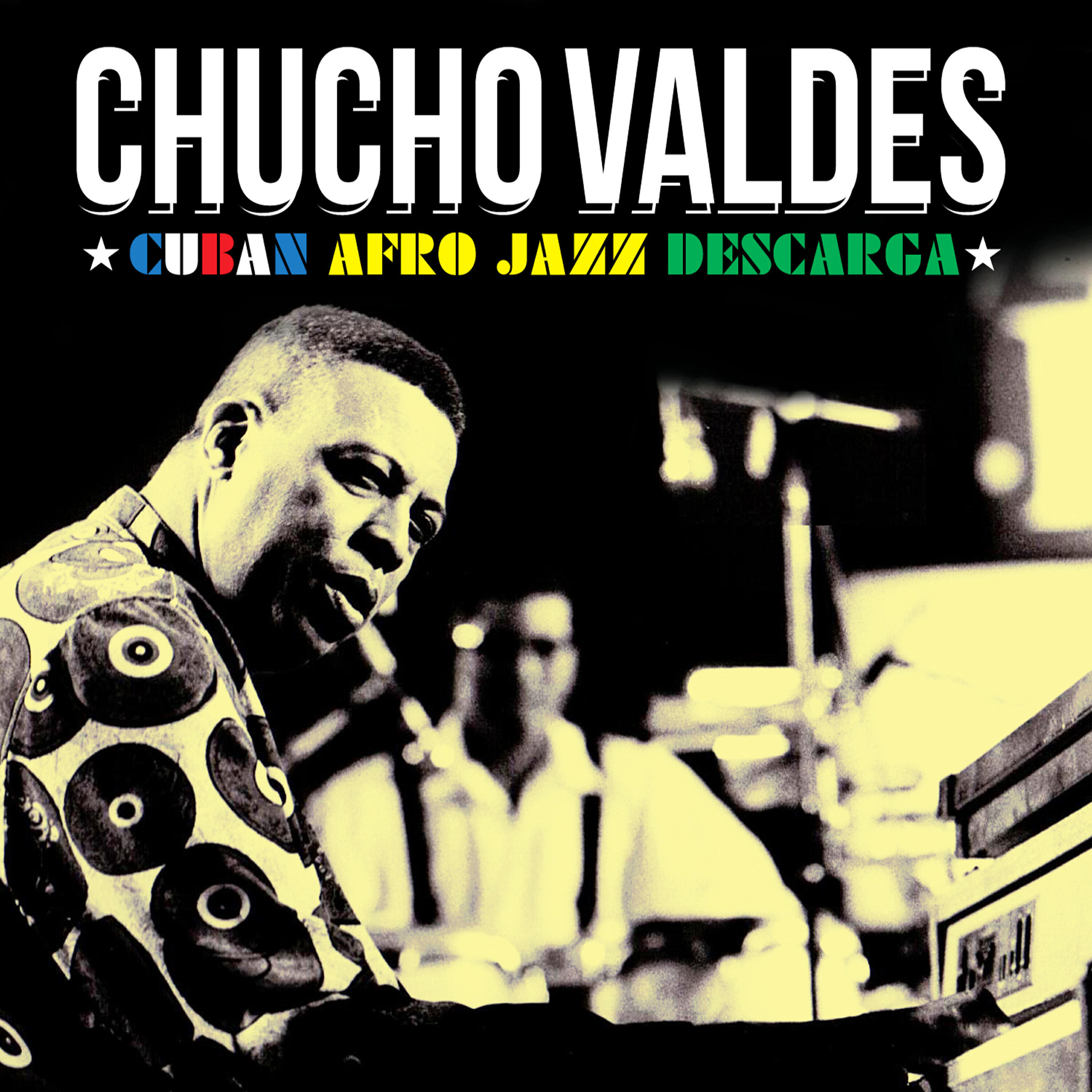 Chucho Valdes - Descarga de Monte Adentro