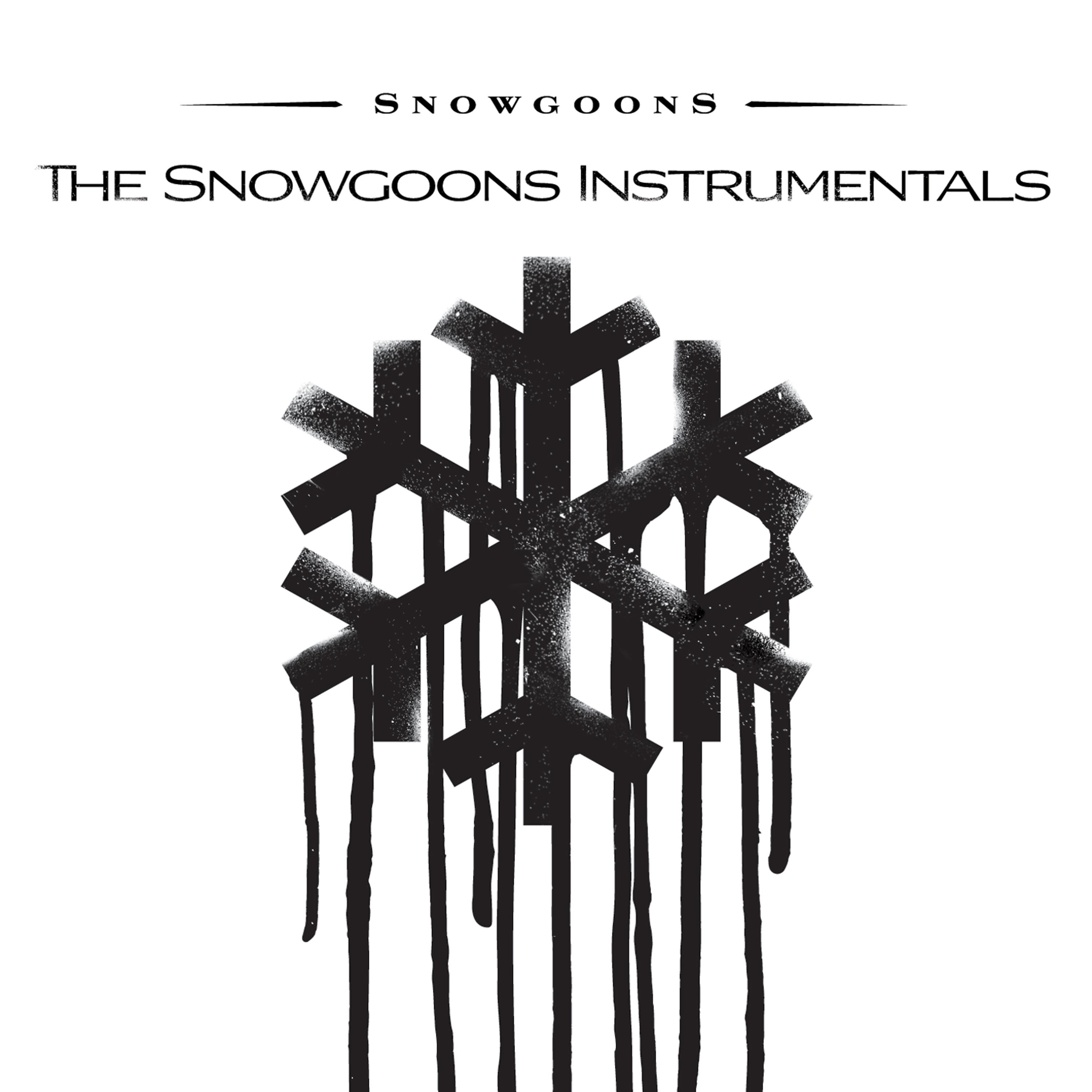 Постер альбома The Snowgoons Instrumentals