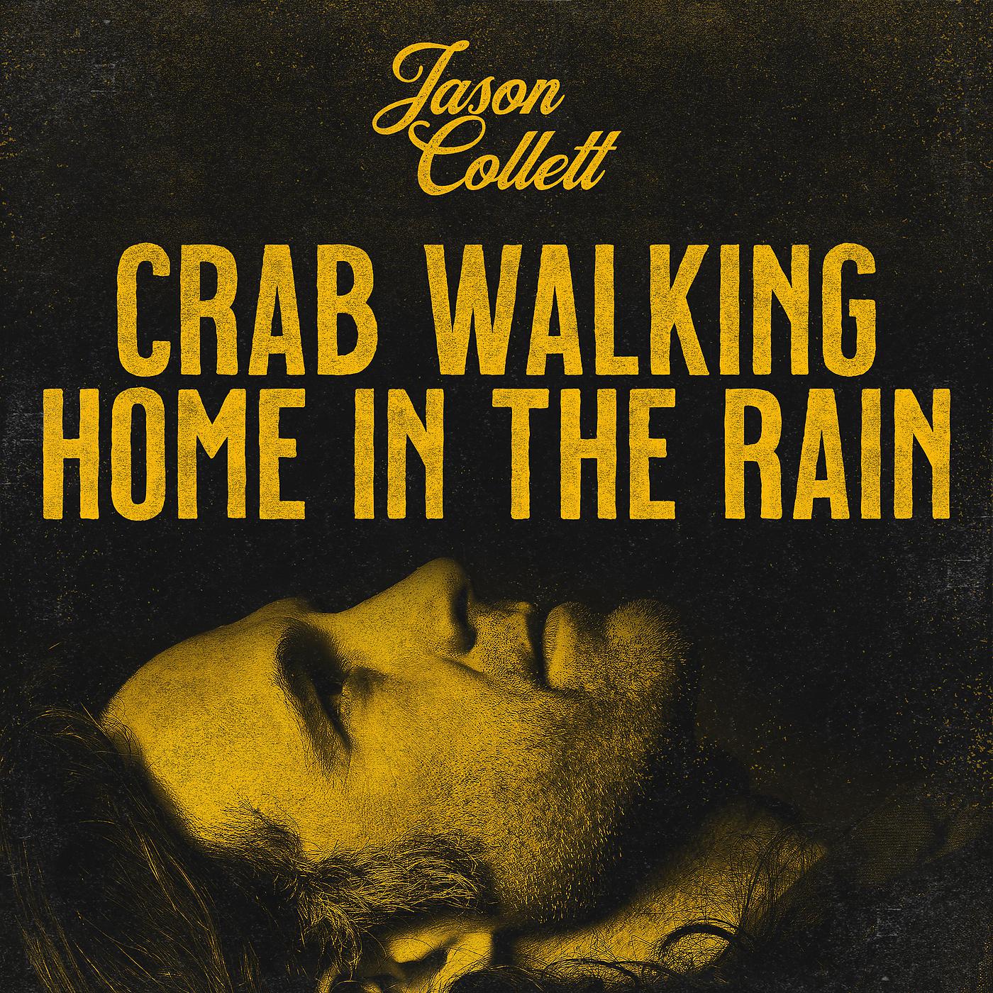 Постер альбома Crab Walking Home In The Rain