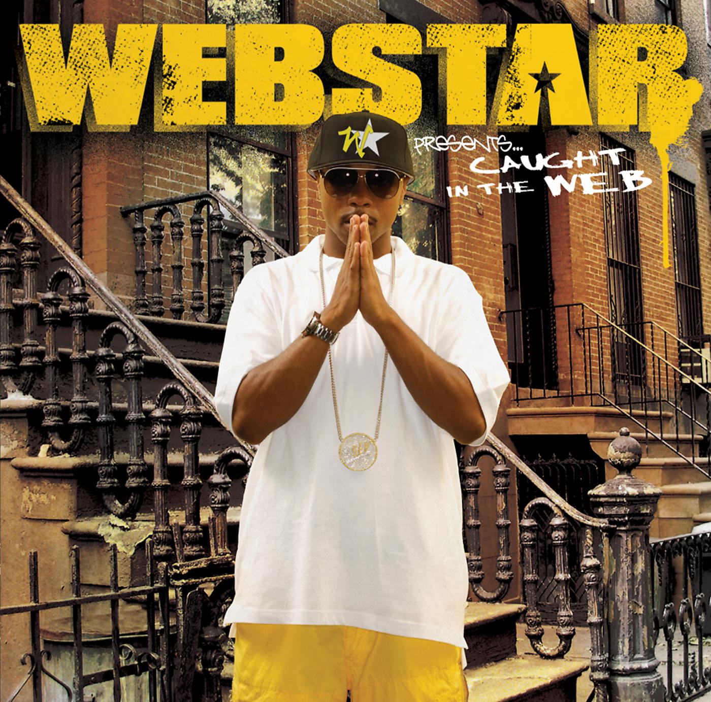 Постер альбома Webstar Presents: Caught In The WEB