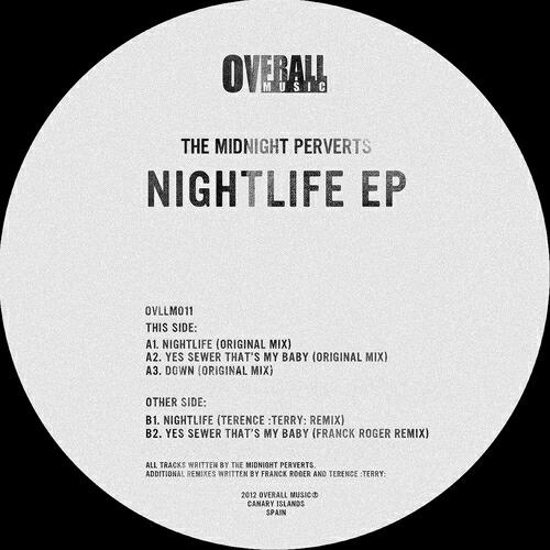 The Midnight Perverts - Yes Sewer That´s My Baby (Franck Roger Remix)