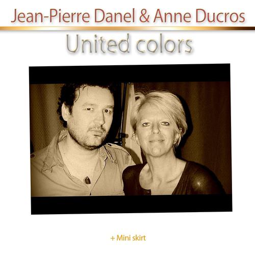 Постер альбома United Colors