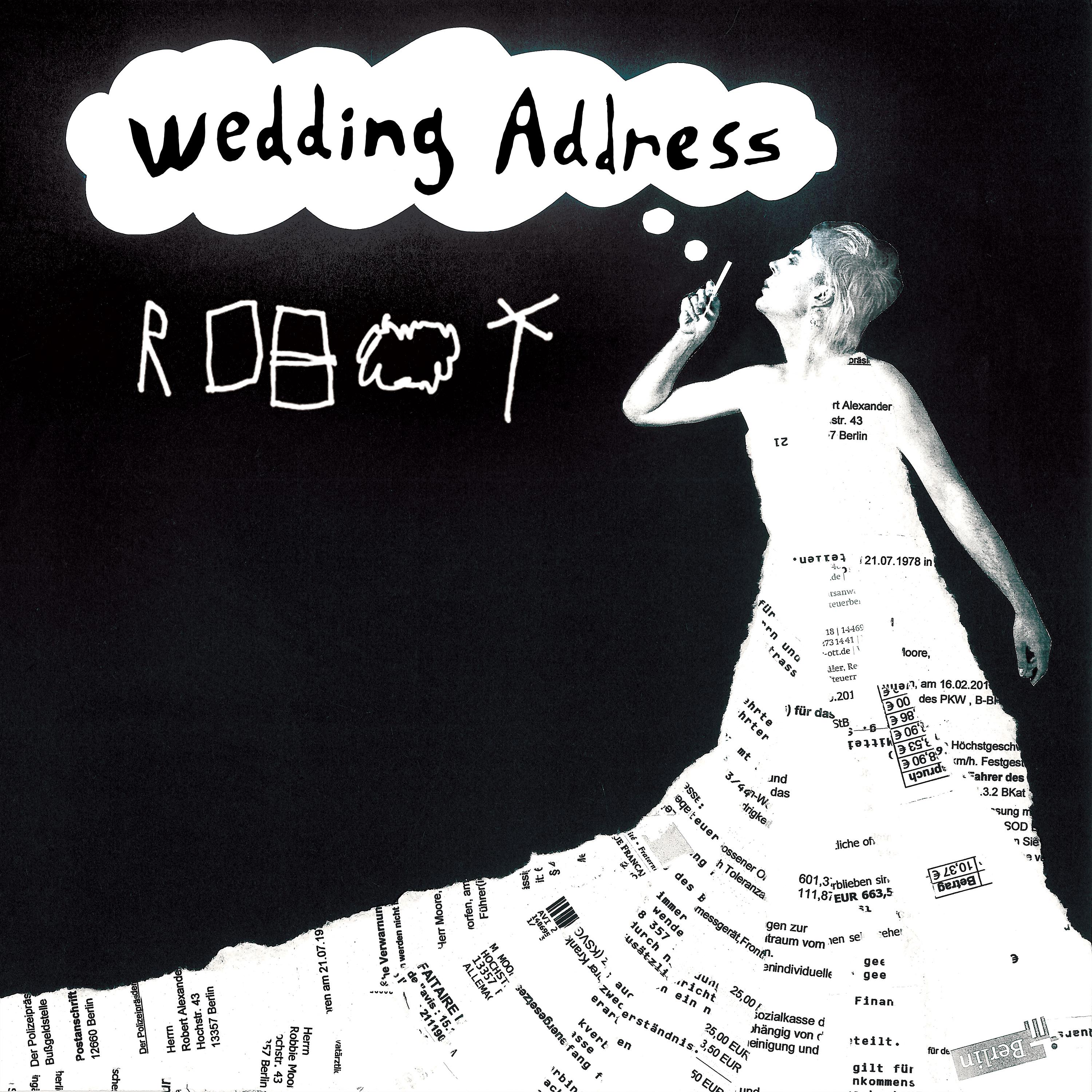 Постер альбома Wedding Address