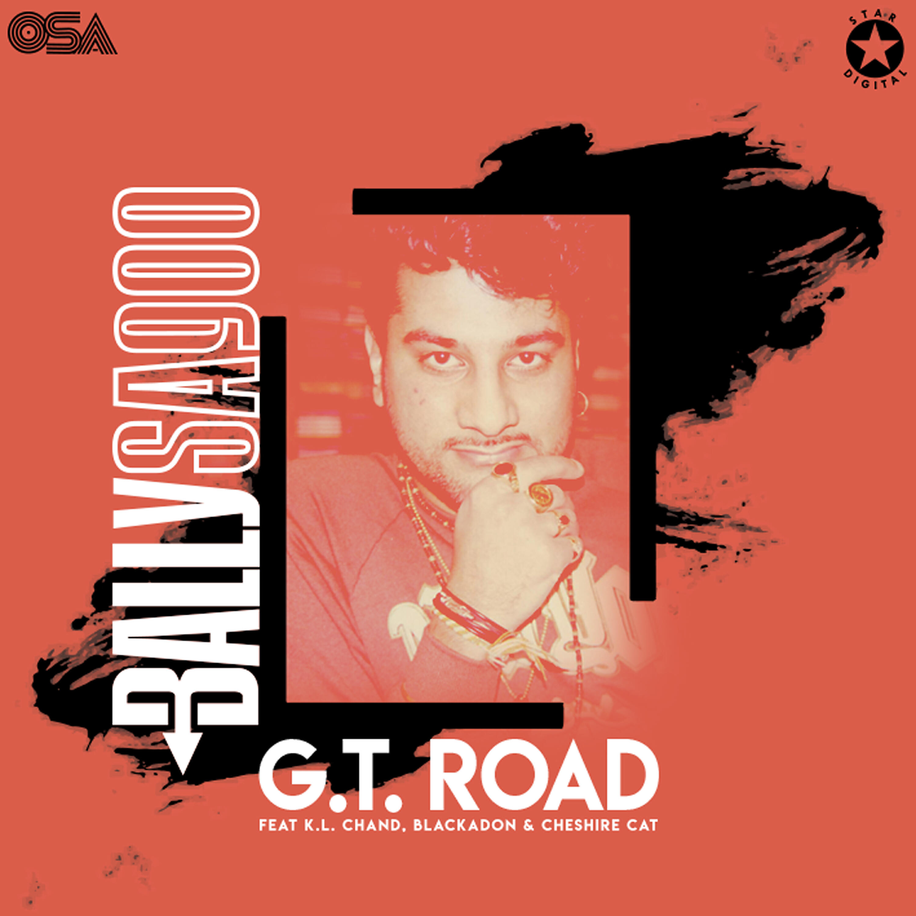 Bally Sagoo - G. T. Road