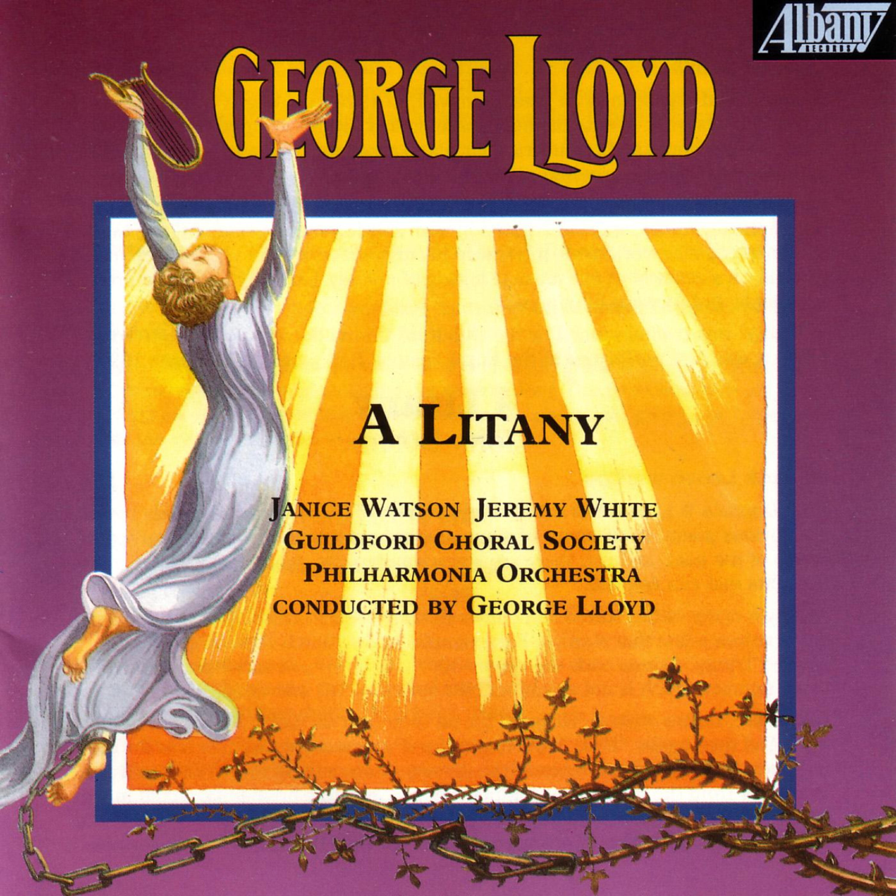 Philharmonia Orchestra - Lloyd: A Litany: Adagio