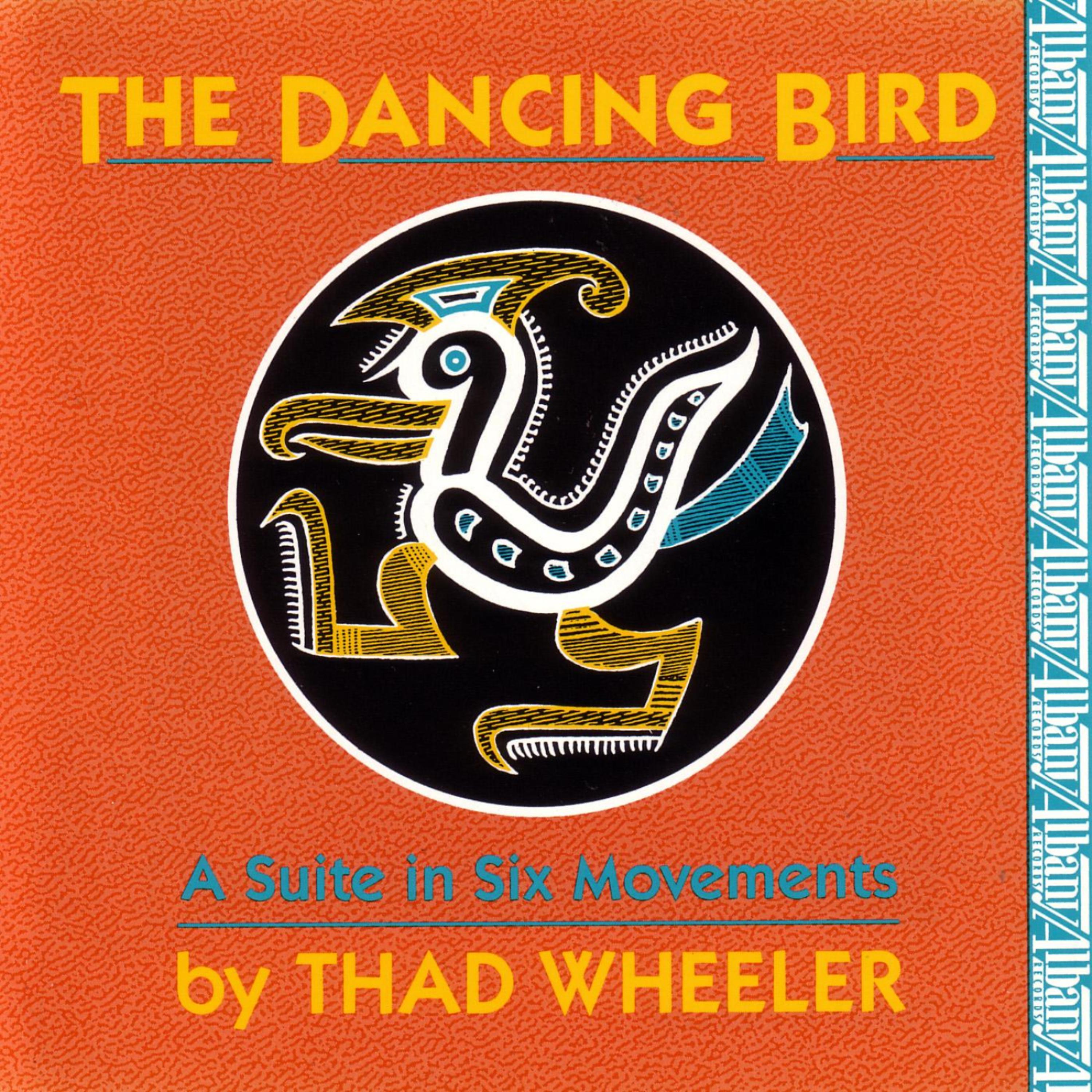 Постер альбома The Dancing Bird