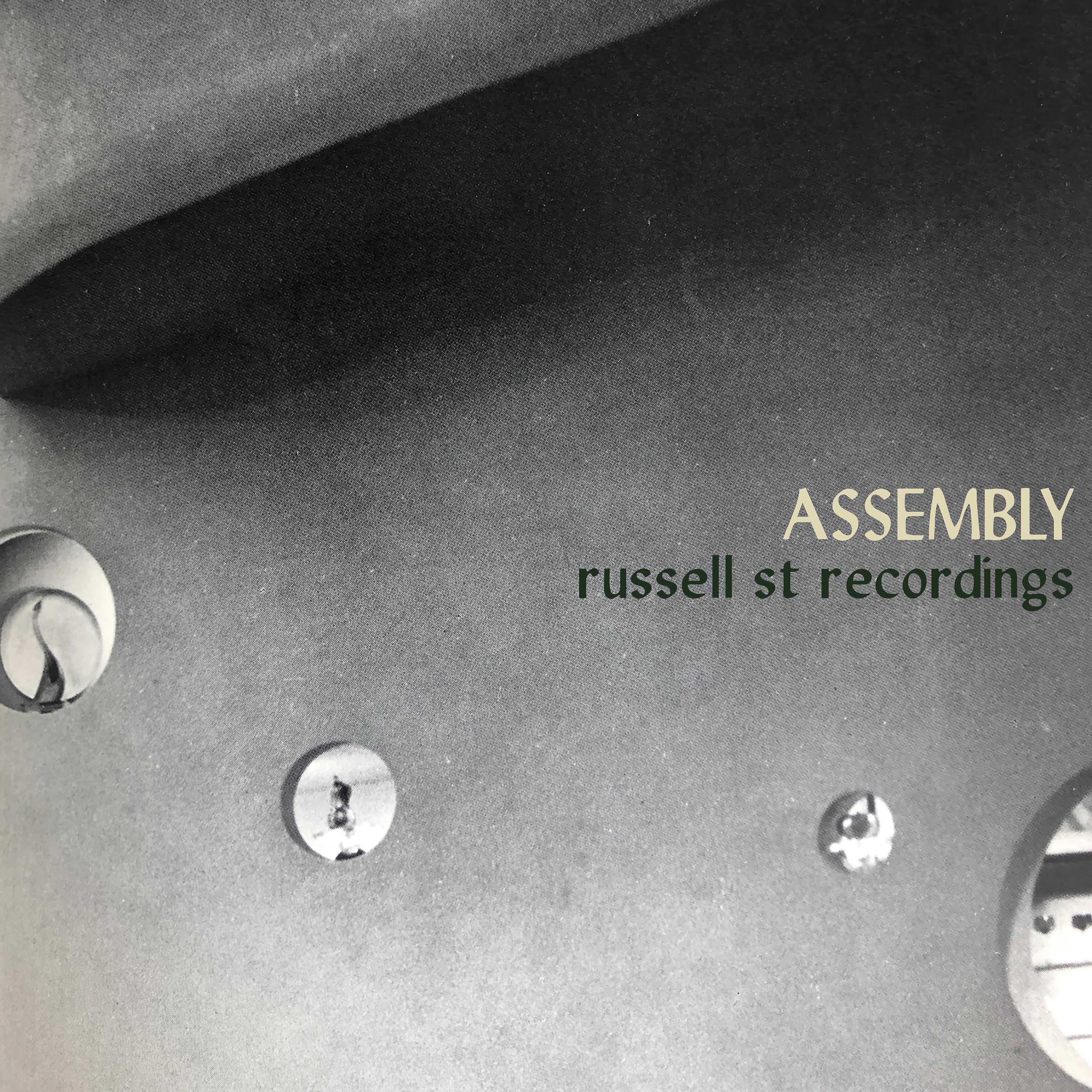 Постер альбома Russell St Recordings