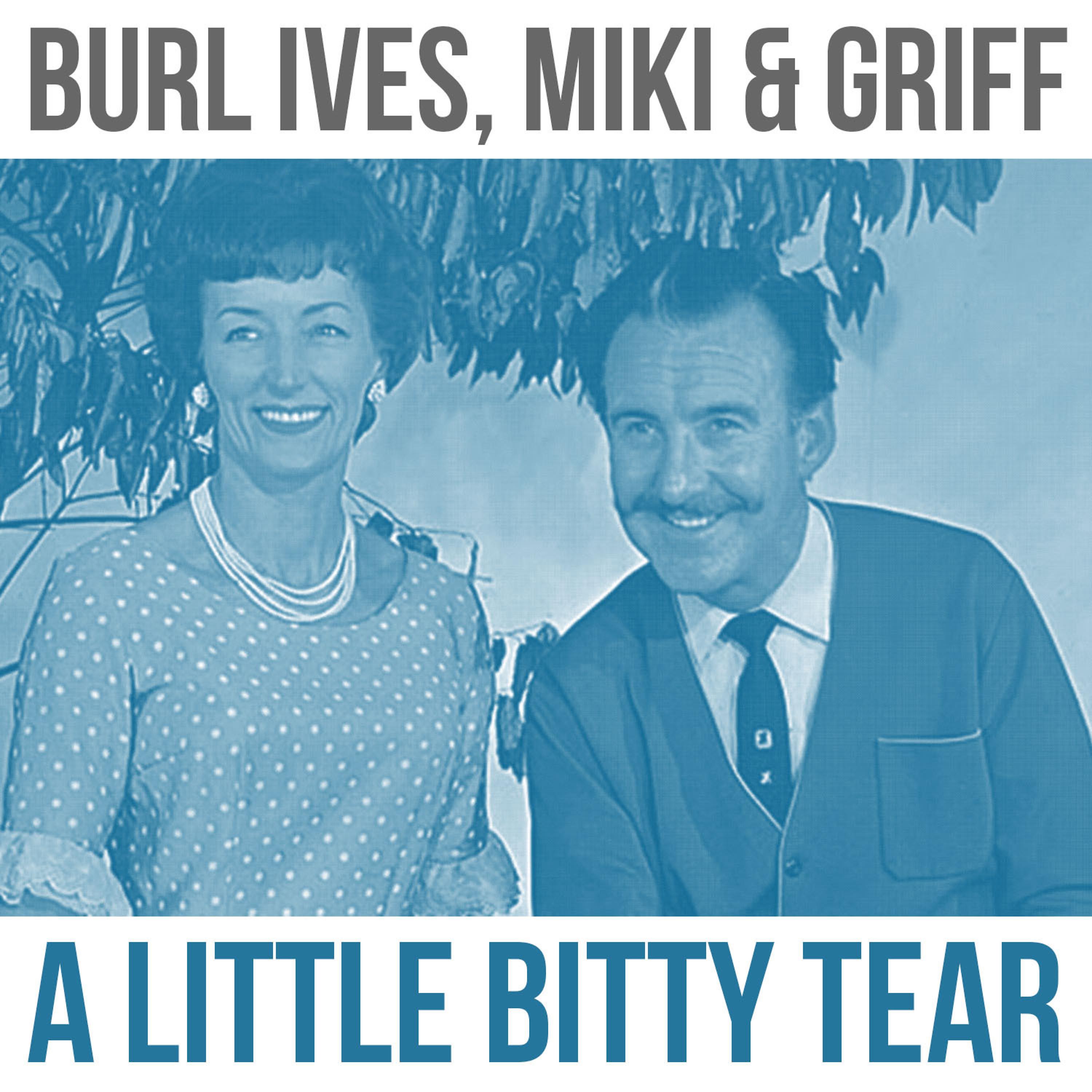 Постер альбома A Little Bitty Tear