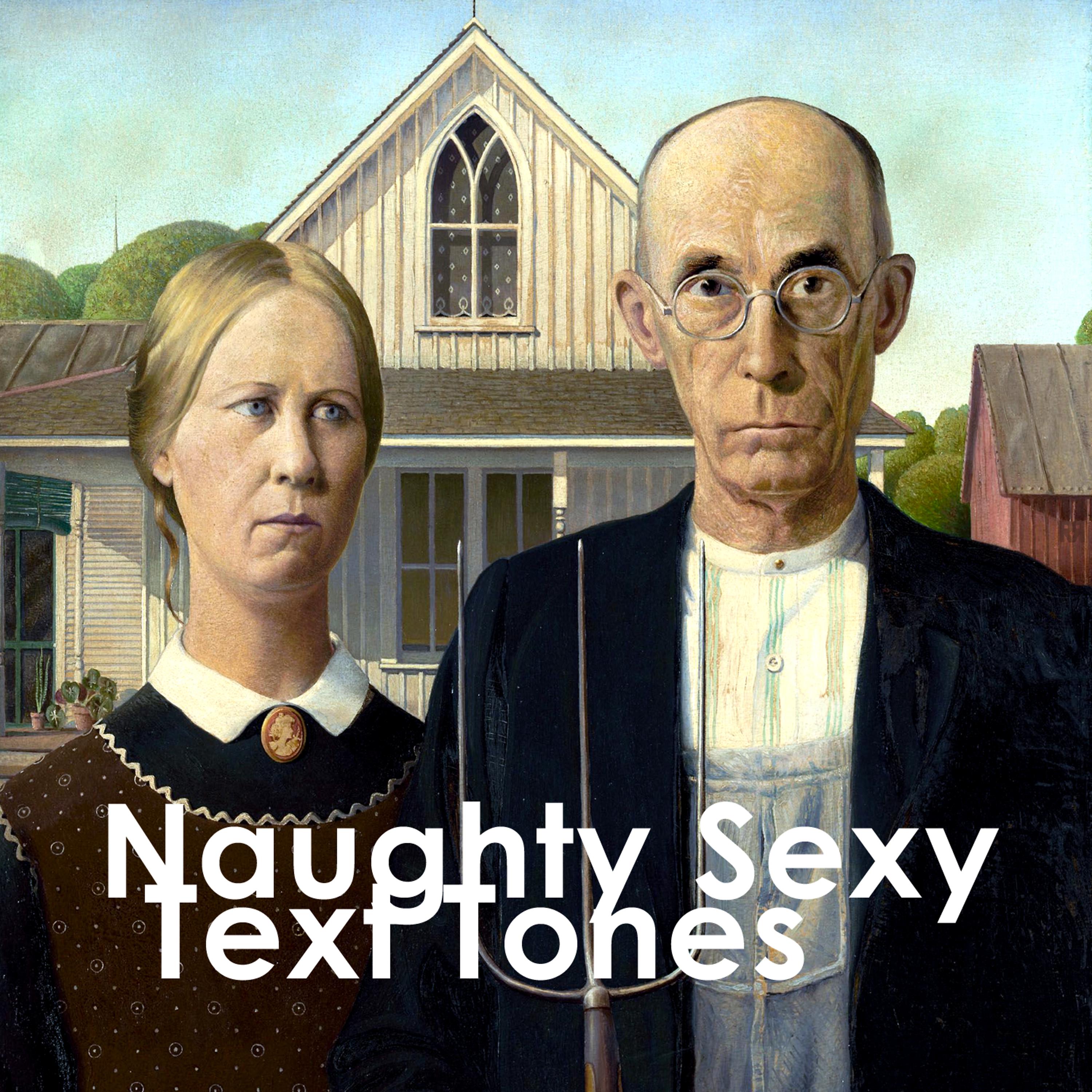 Постер альбома Naughty Sexy Text Tones
